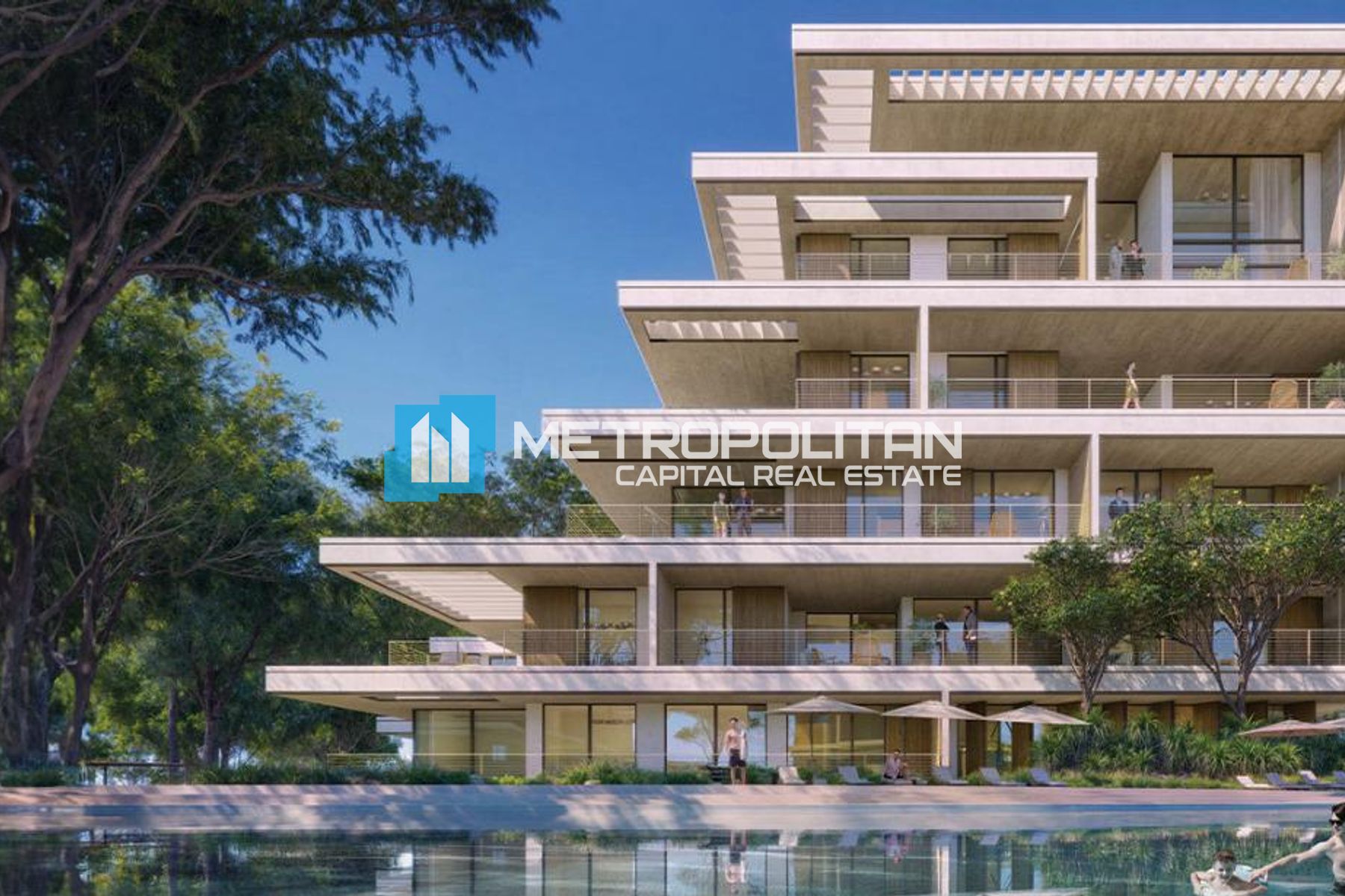 Hot Deal | Stunning 1BR w/ Balcony | OP+ADM