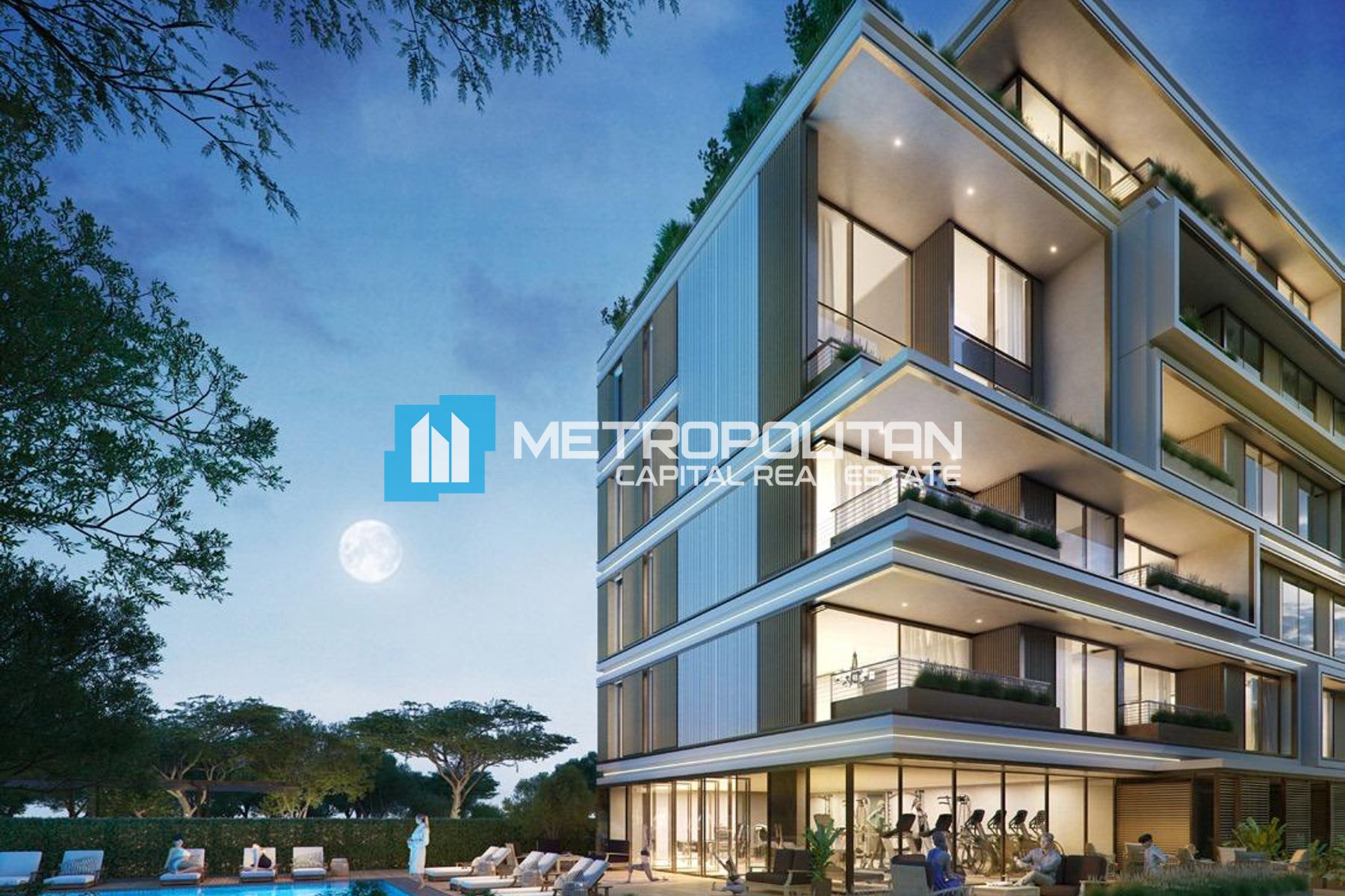 Hot Deal | Stunning 1BR w/ Balcony | OP+ADM