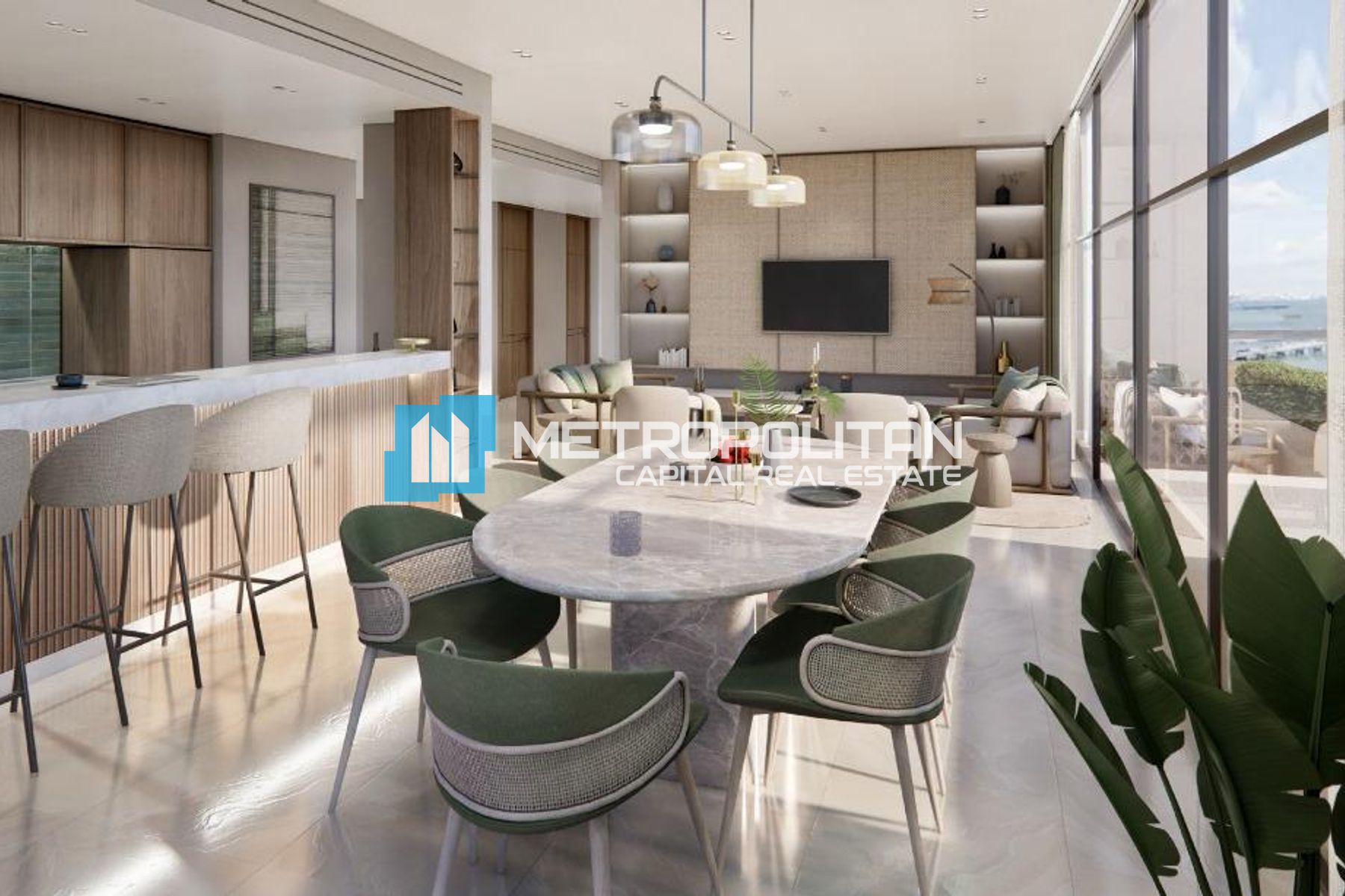 1BR Apartment for Sale in Naseem, Ghantoot - MCS-47847