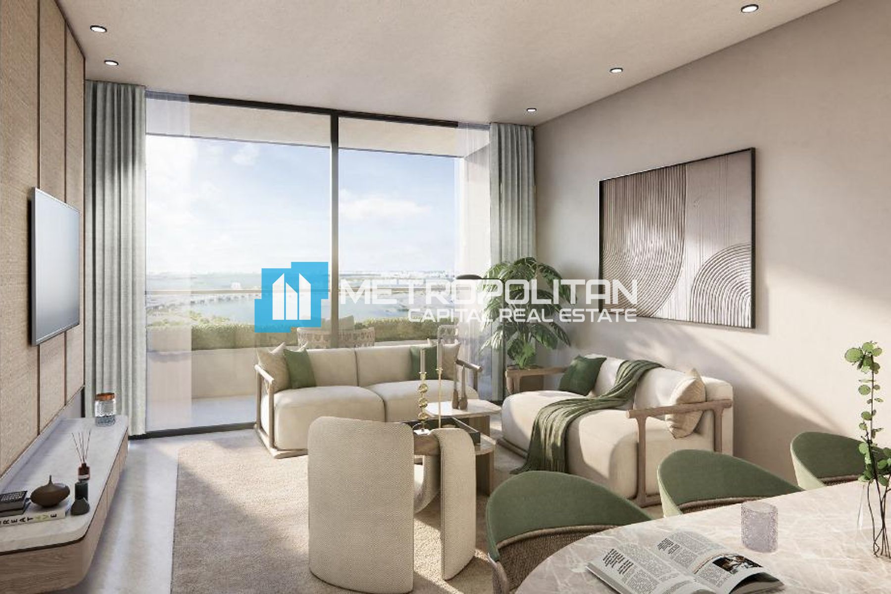 Hot Deal | Stunning 1BR w/ Balcony | OP+ADM
