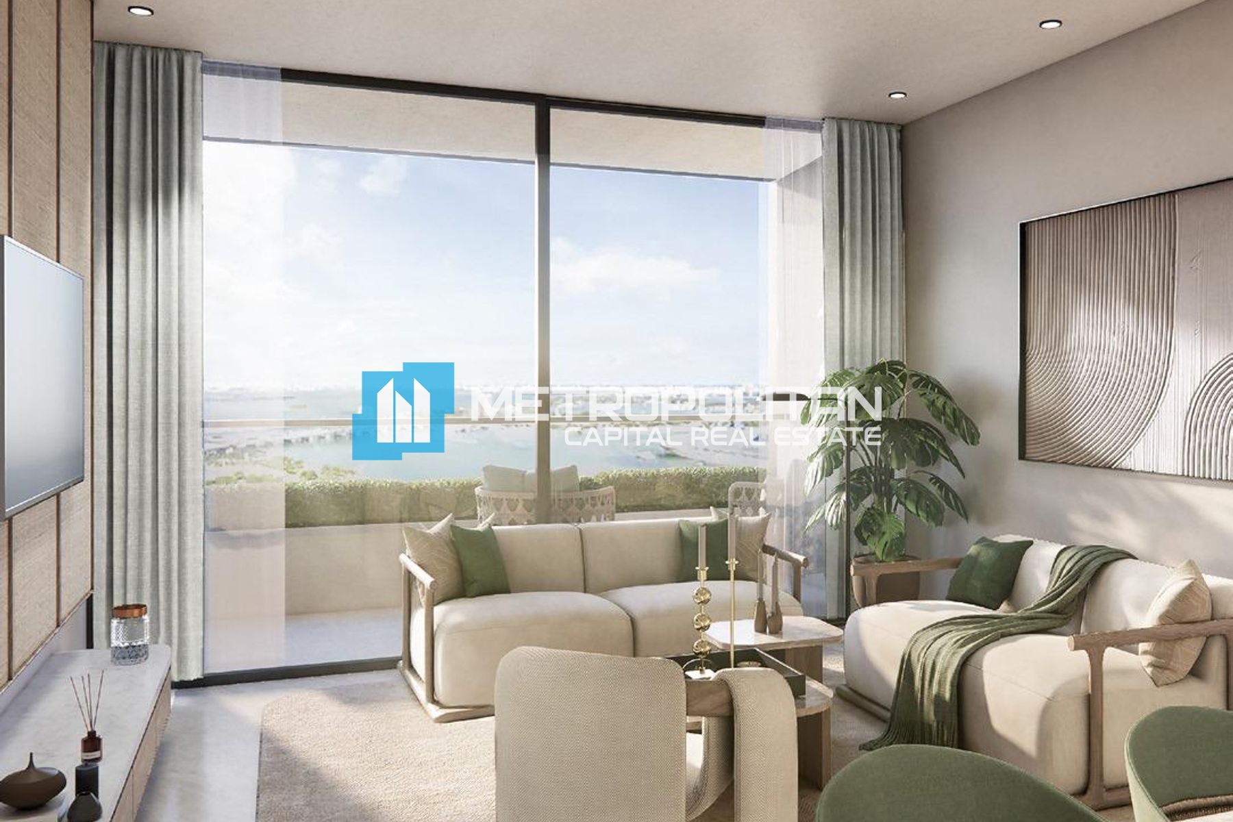 Hot Deal | Stunning 1BR w/ Balcony | OP+ADM