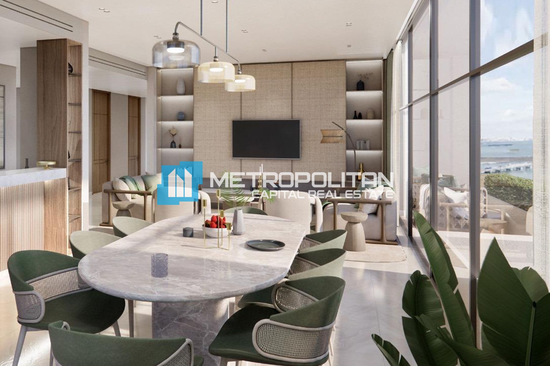 Hot Deal | Stunning 1BR w/ Balcony | OP+ADM