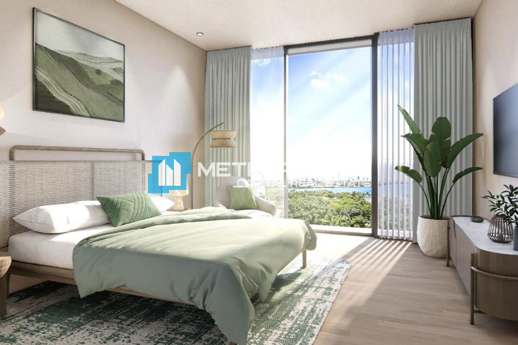 Hot Deal | Stunning 1BR w/ Balcony | OP+ADM