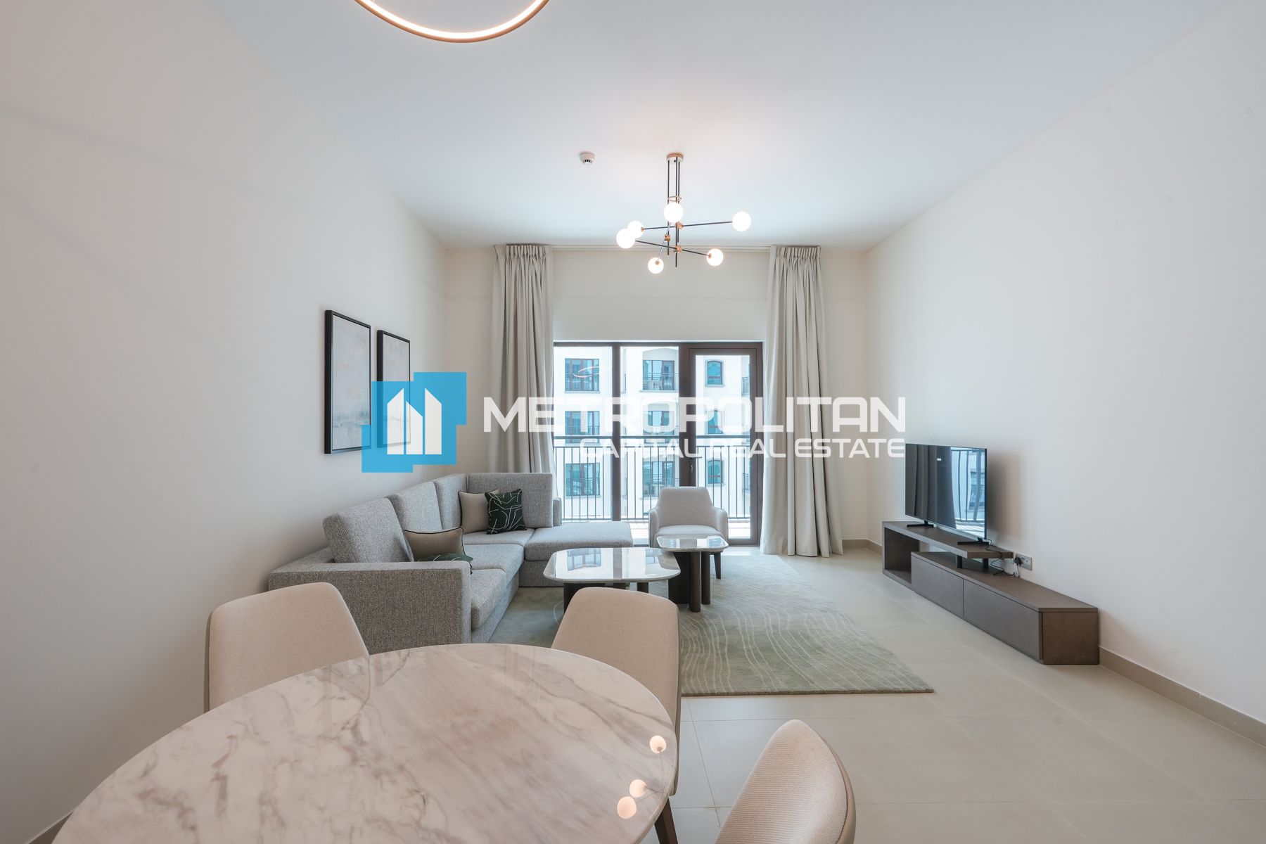1BR Apartment for Sale in Views G, Yas Island - MCS-47851
