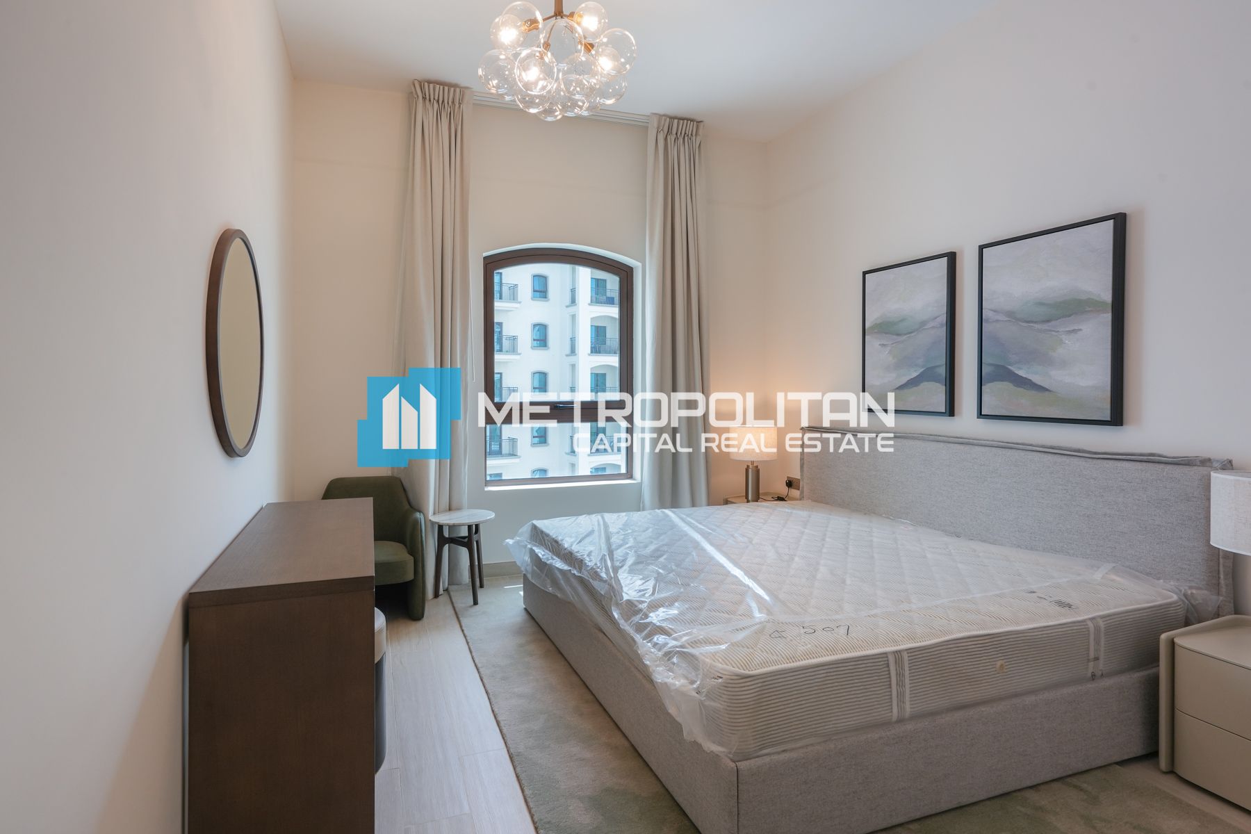 Partial Golf View | High Floor | Fully Furnished