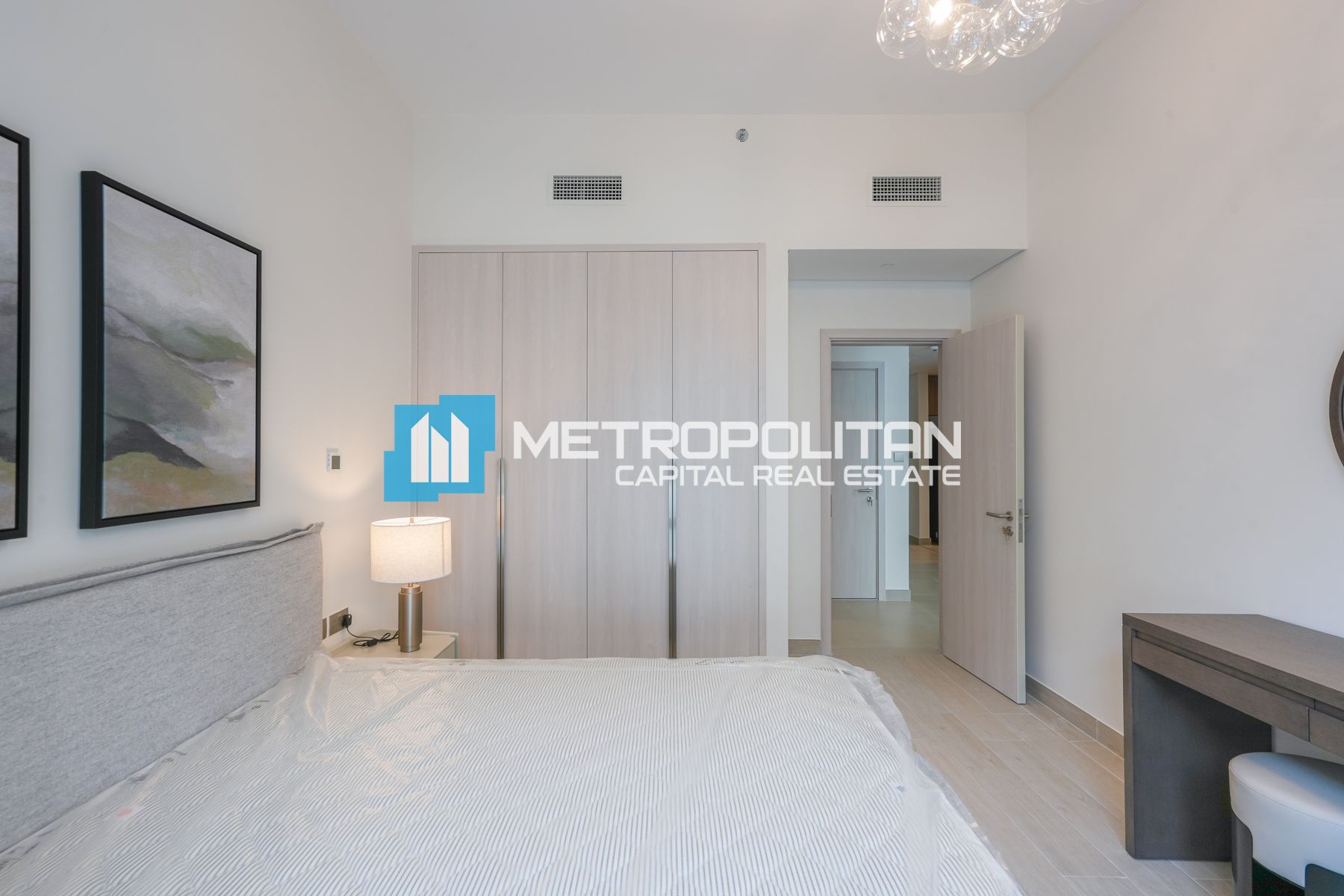 Partial Golf View | High Floor | Fully Furnished