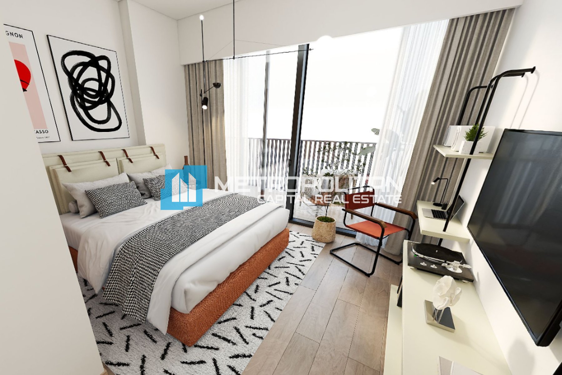 YAS LIVING | 3BR+MAID | OPEN VIEW | LOW PREMIMUM