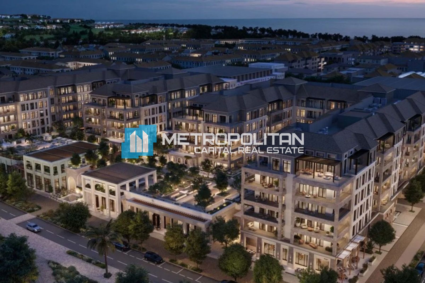 1BR Apartment for Sale in Nawayef Park Views, Al Hudayriat Island - MCS-47862