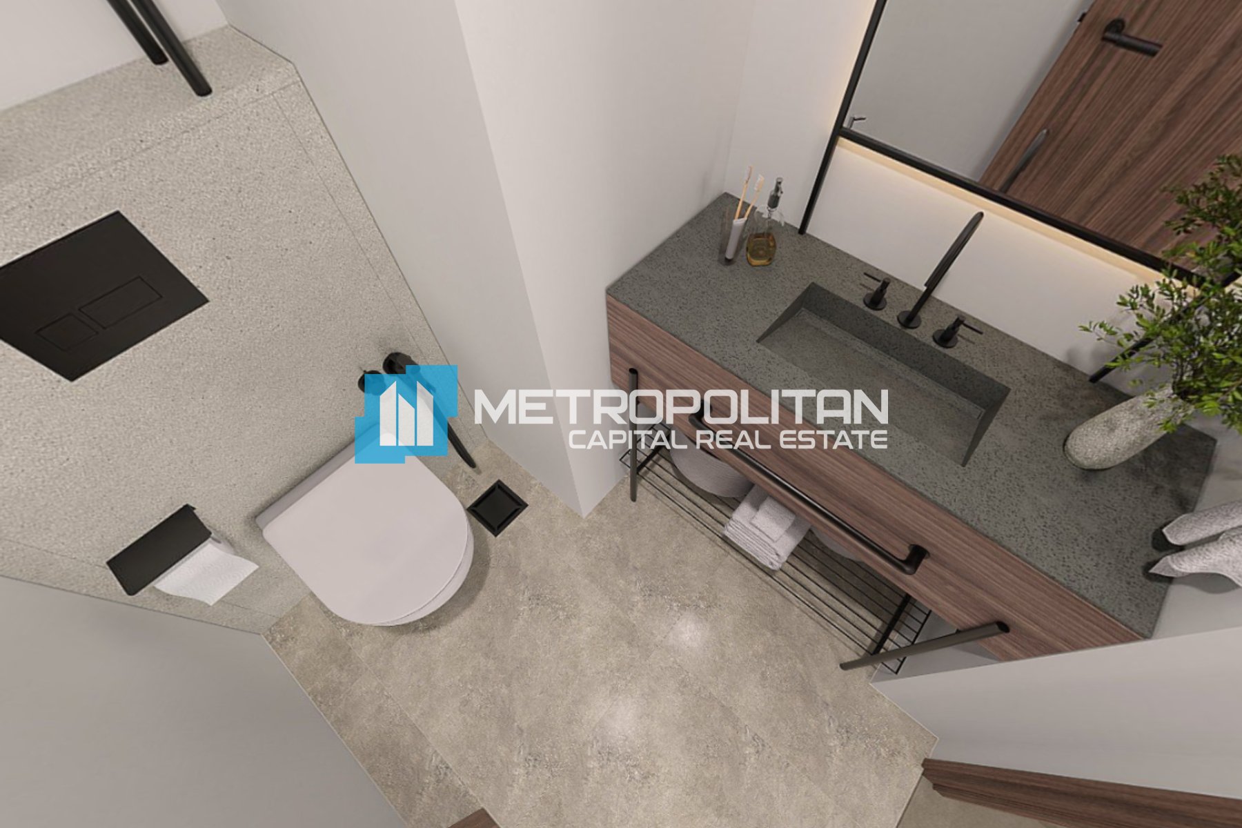 Near to Facilities | Mid floor | 1 BR w/ Balcony