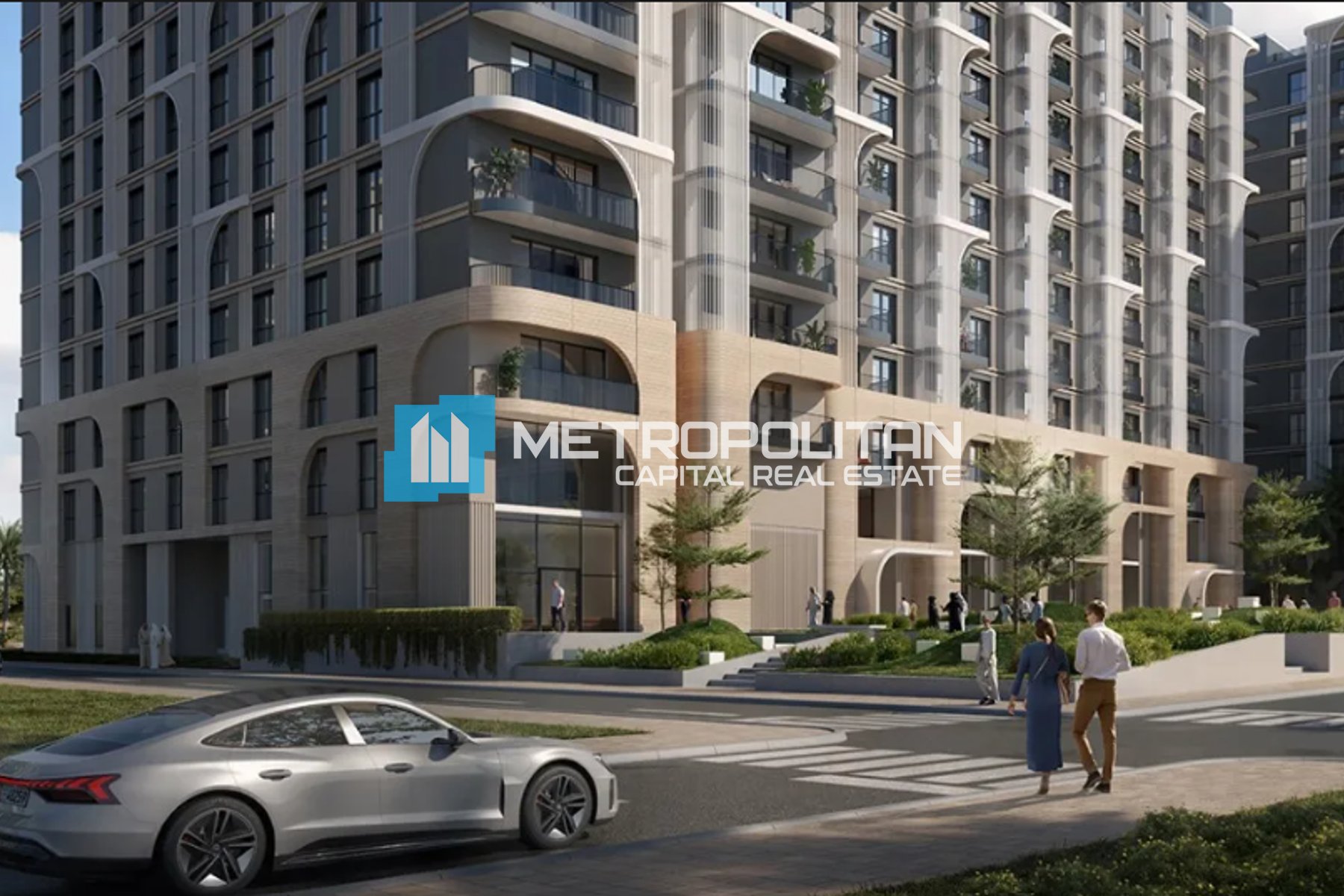 1BR Apartment for Sale in Nouran Living, Saadiyat Island - MCS-47870
