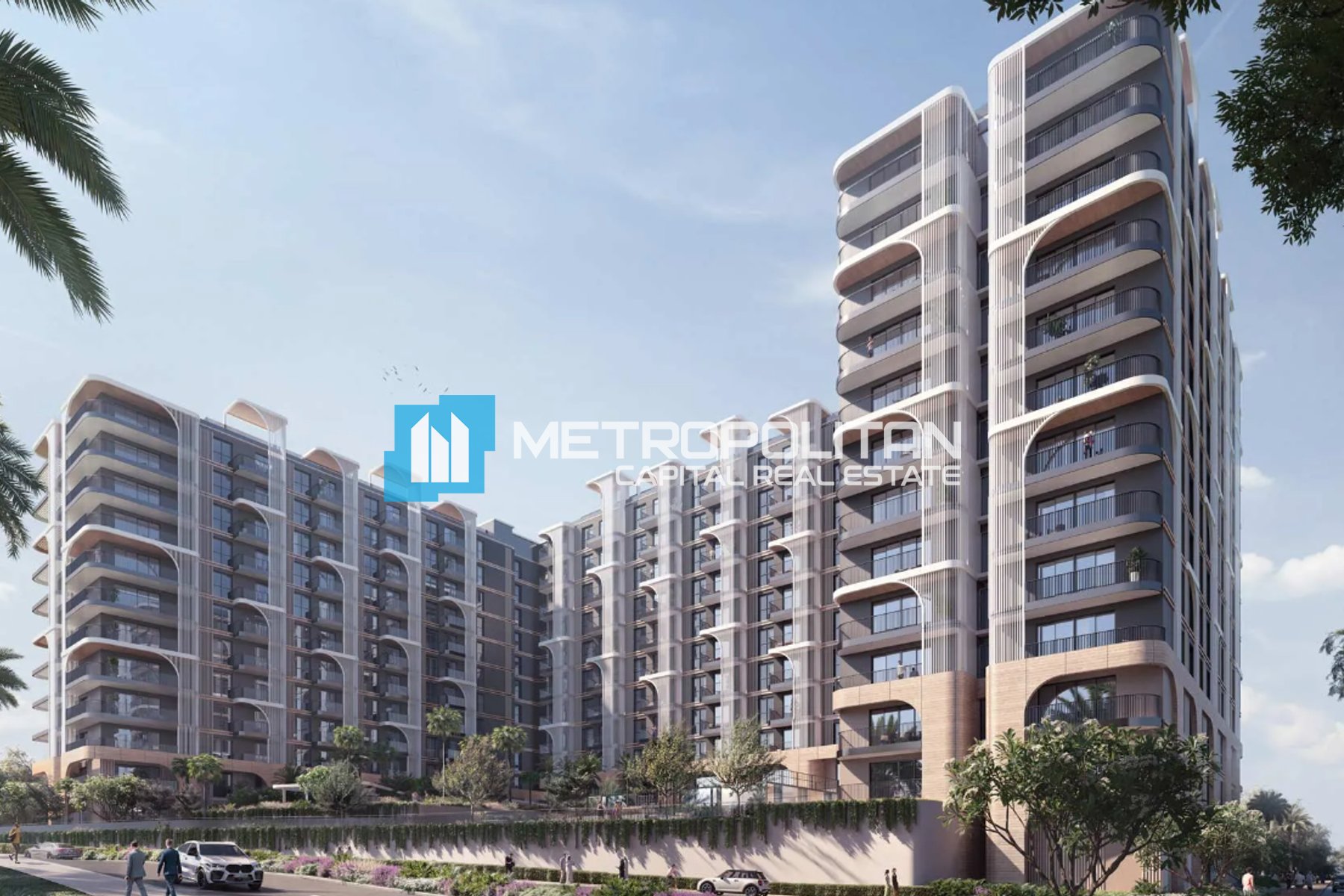 1BR Apartment for Sale in Nouran Living, Saadiyat Island - MCS-47870