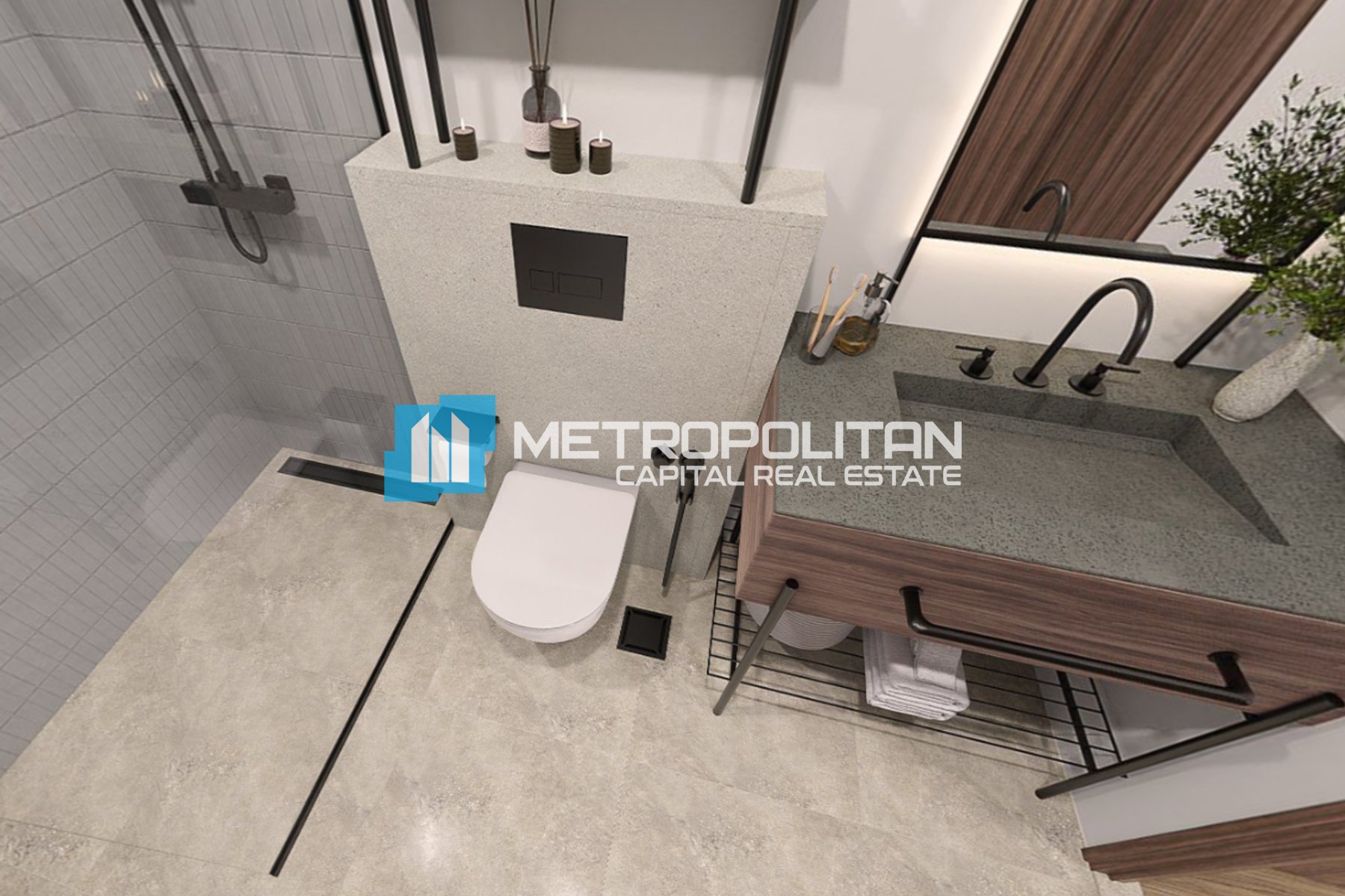 Near to Facilities | Mid floor | 1 BR w/ Balcony