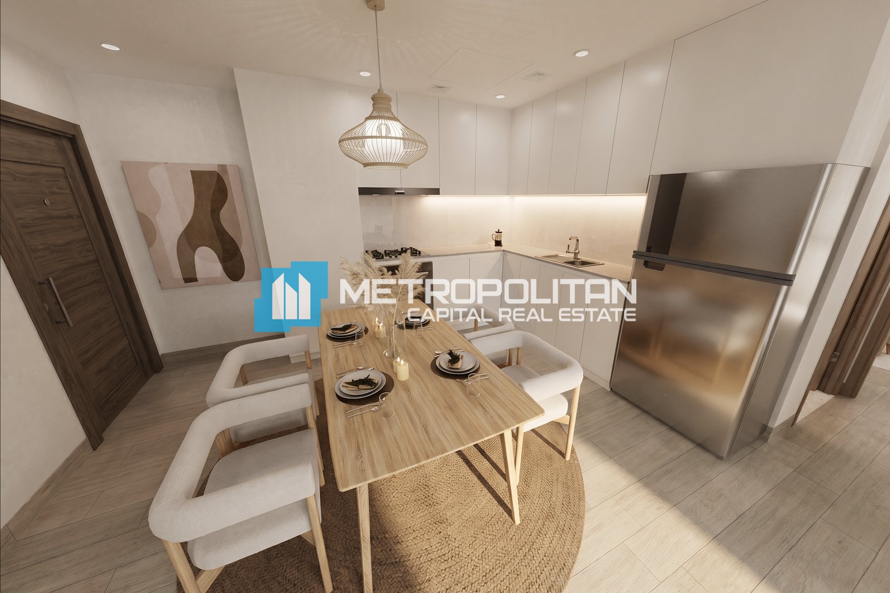 1BR Apartment for Sale in The Sustainable City - Yas Island, Yas Island - MCS-47884