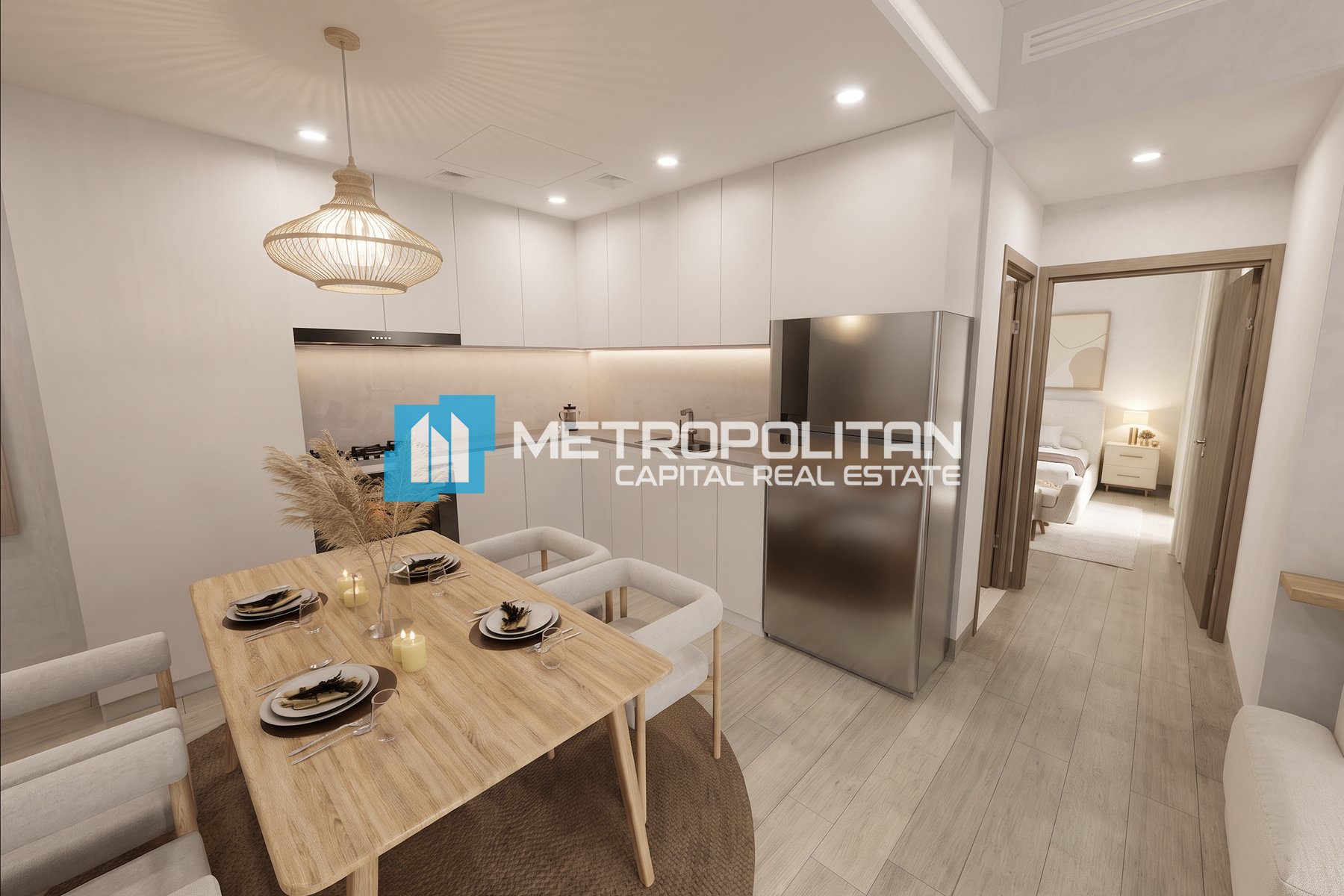 1BR Apartment for Sale in The Sustainable City - Yas Island, Yas Island - MCS-47884