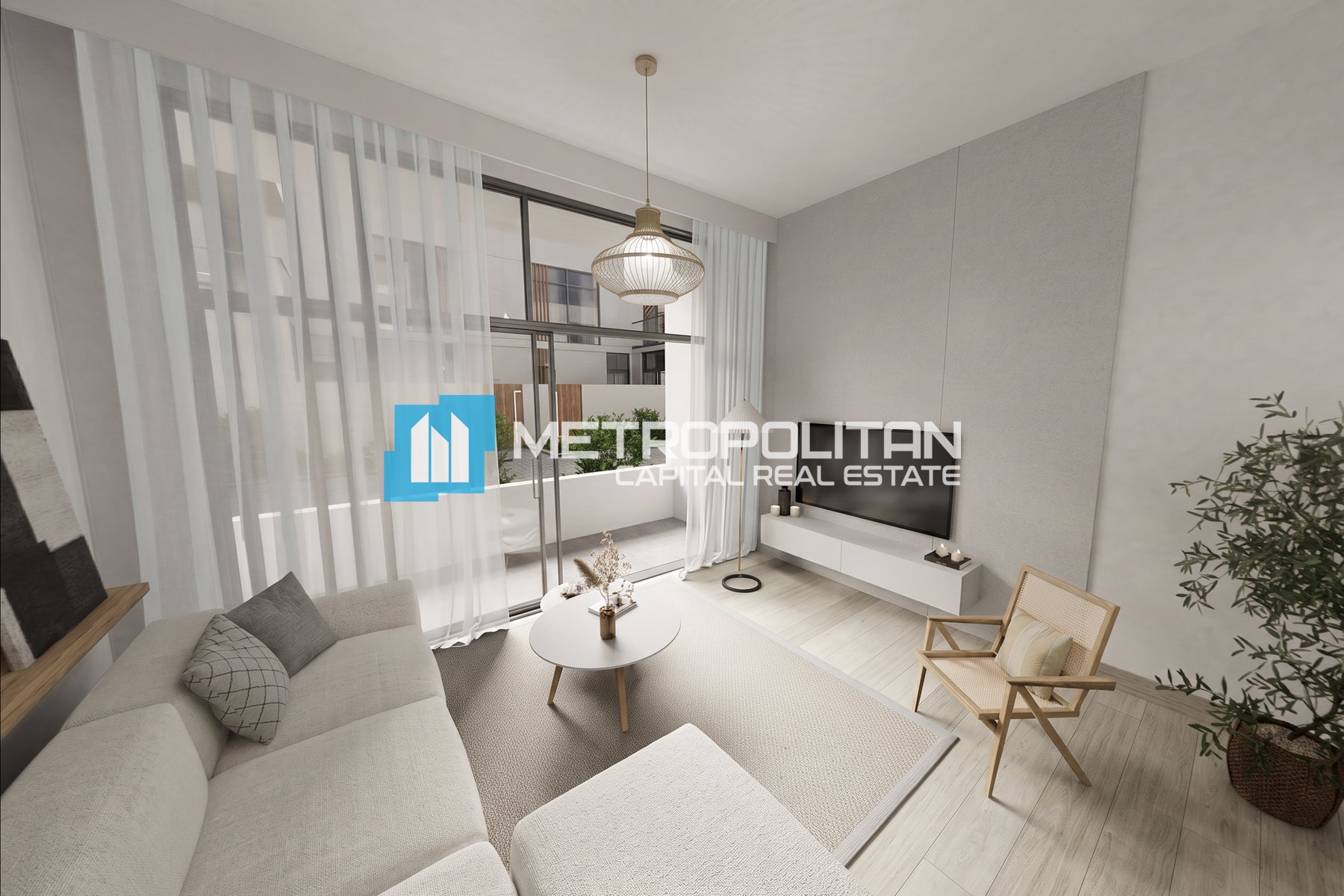 1BR Apartment for Sale in The Sustainable City - Yas Island, Yas Island - MCS-47884