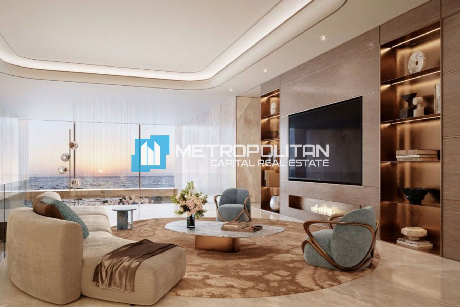 Hot Deal | Partial Sea View | Studio with Balcony