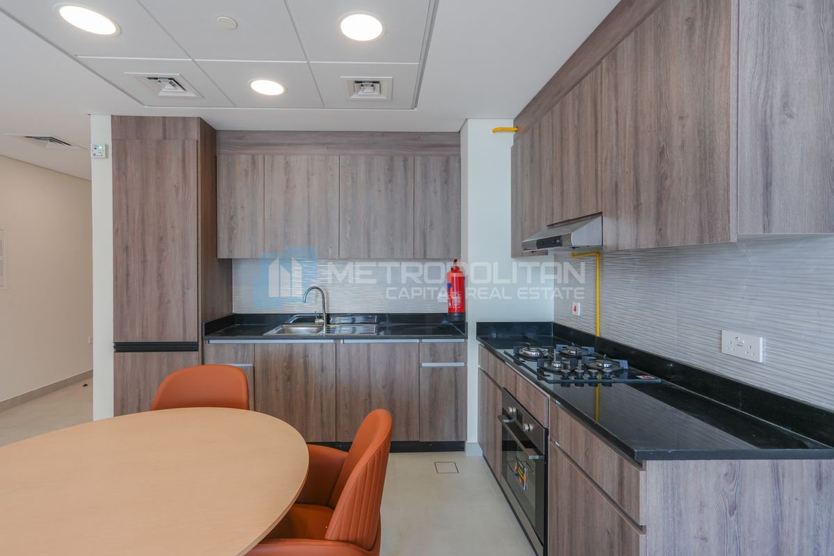 Partial Sea View | Fully Furnished | 2BR + Maids