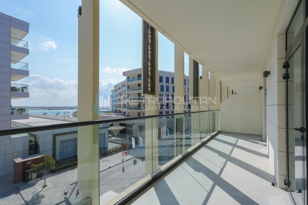 2BR Apartment for Sale in C3 Garden, Saadiyat Island - MCS-47891
