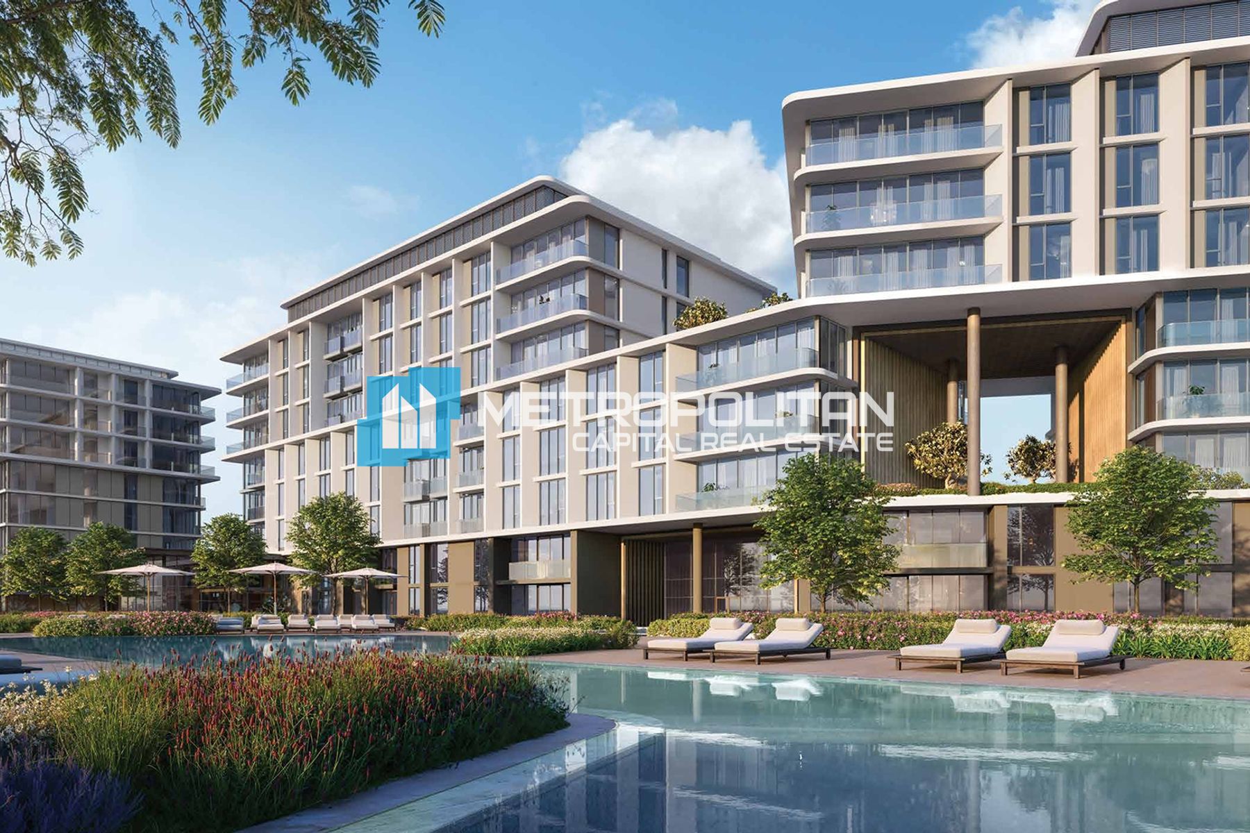 2BR Apartment for Sale in Solea Building C, Saadiyat Island - MCS-47894