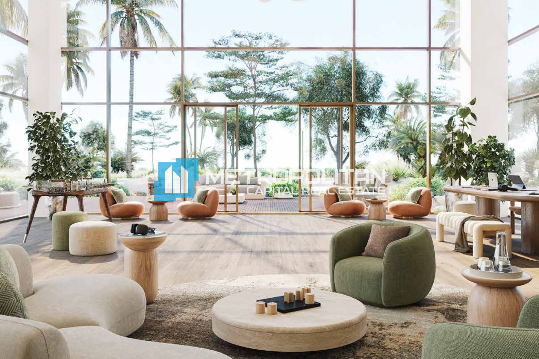 2BR with balcony | Lagoons View | High ROI