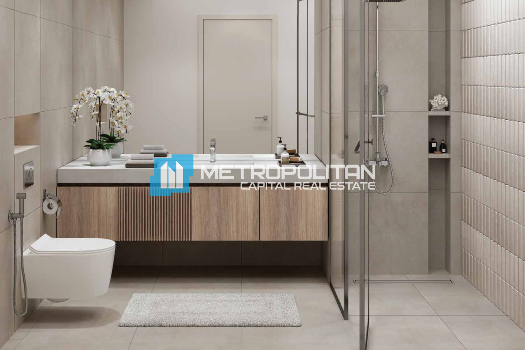 2BR with balcony | Lagoons View | High ROI