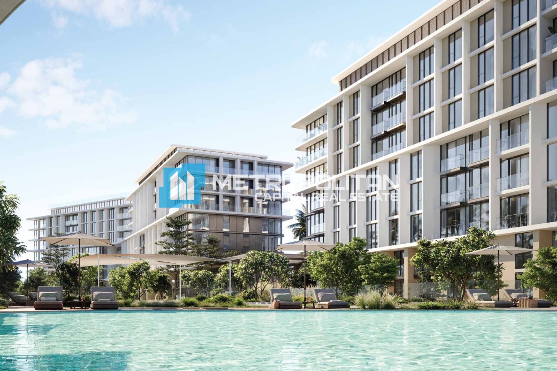 2BR Apartment for Sale in Solea Building C, Saadiyat Island - MCS-47894
