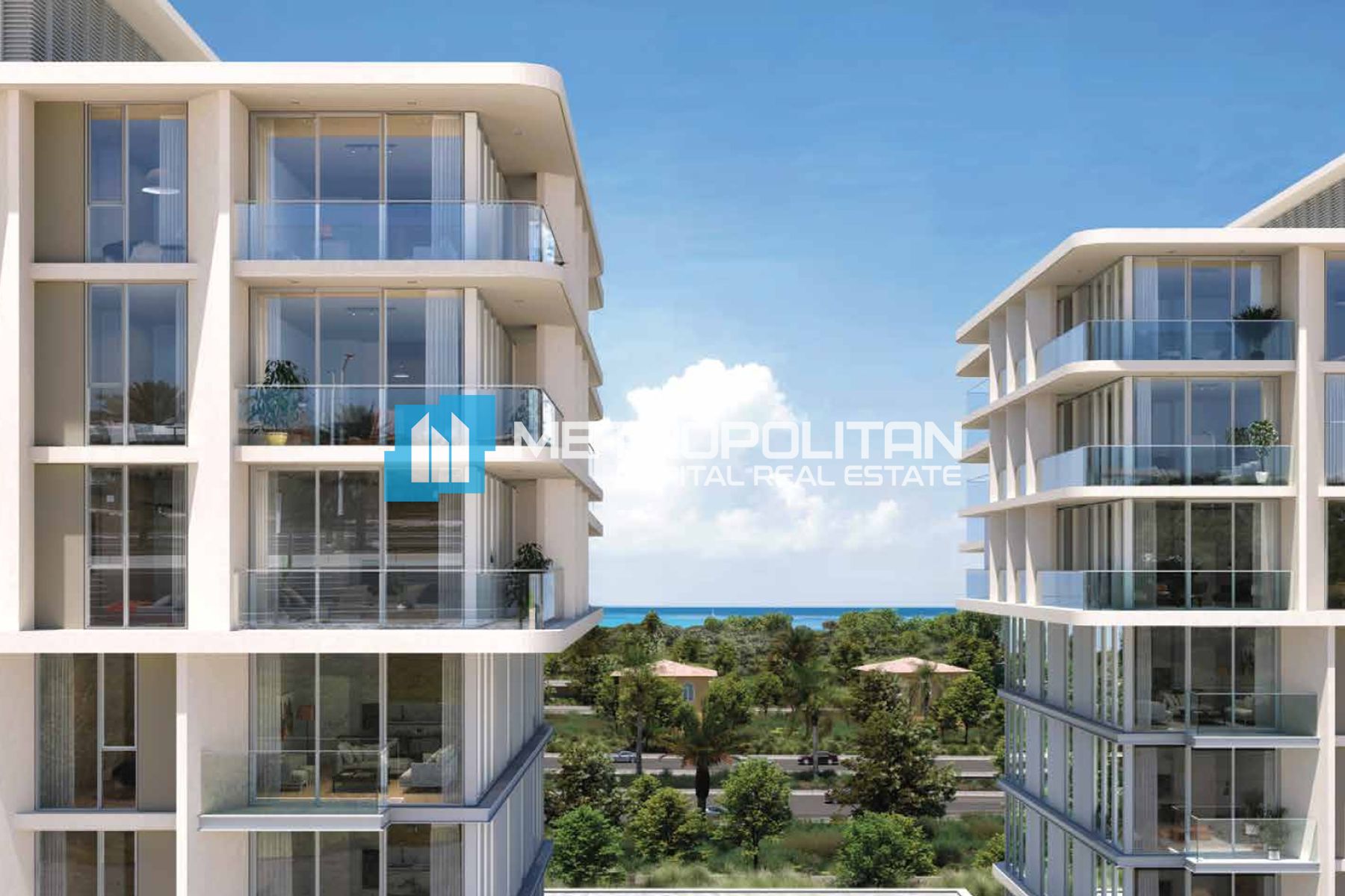 2BR Apartment for Sale in Solea Building C, Saadiyat Island - MCS-47894
