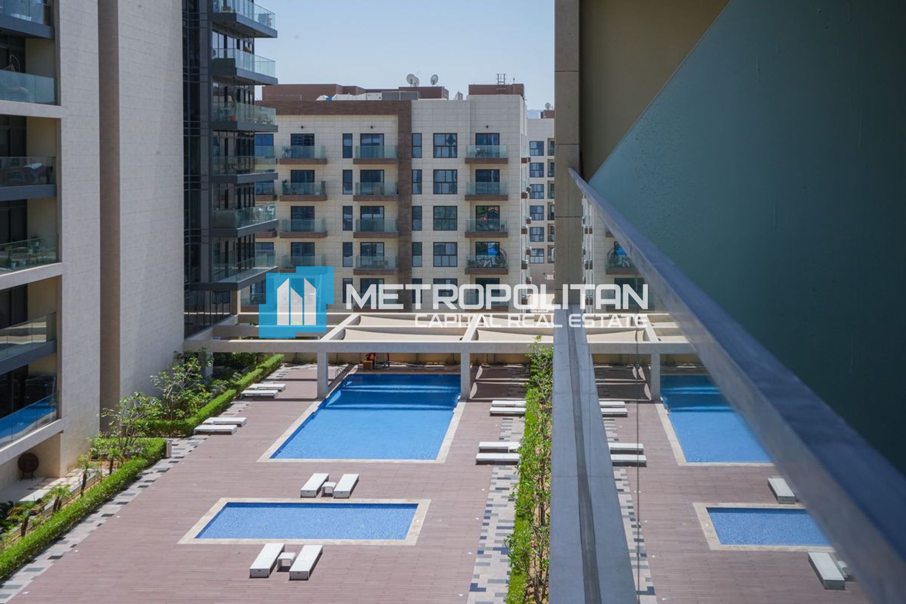 Studio Apartment for Sale in Soho Square Residences, Saadiyat Island - MCS-47897