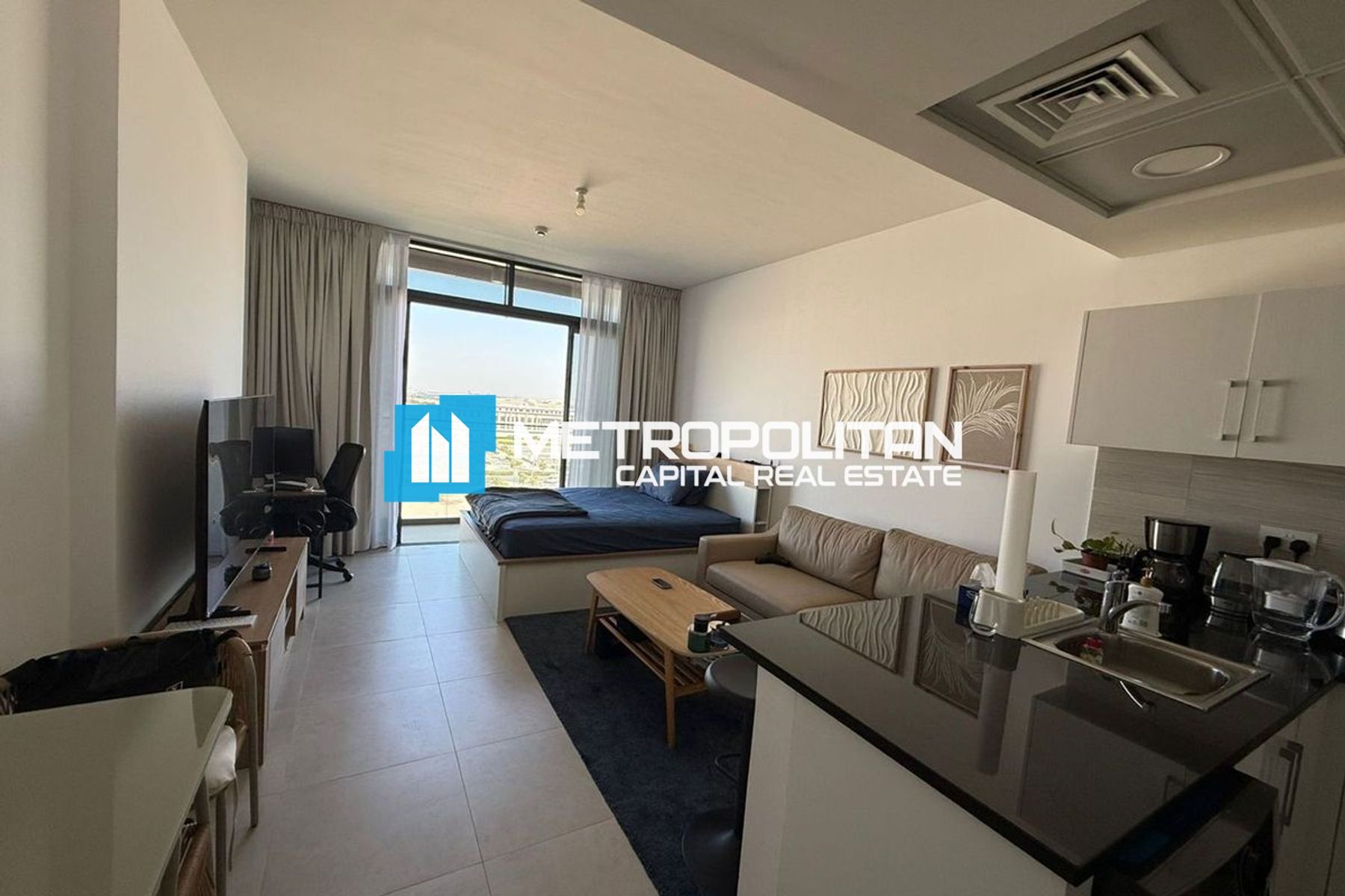 Partial Sea View | Best Locations | Balcony