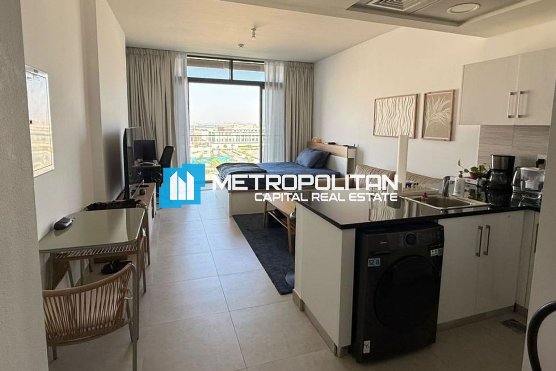 Partial Sea View | Best Locations | Balcony