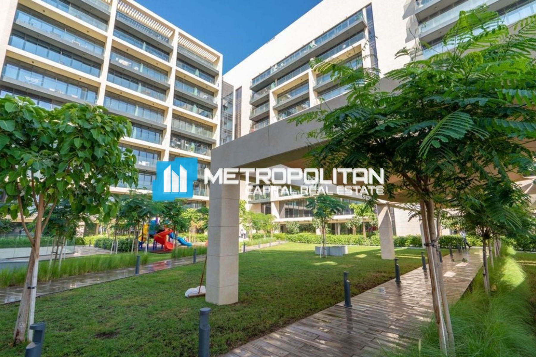 Studio Apartment for Sale in Soho Square Residences, Saadiyat Island - MCS-47897