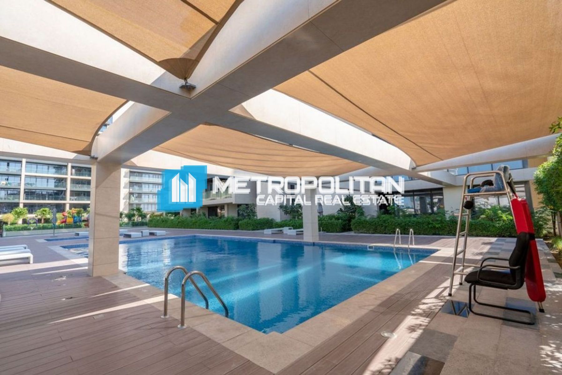 Studio Apartment for Sale in Soho Square Residences, Saadiyat Island - MCS-47897