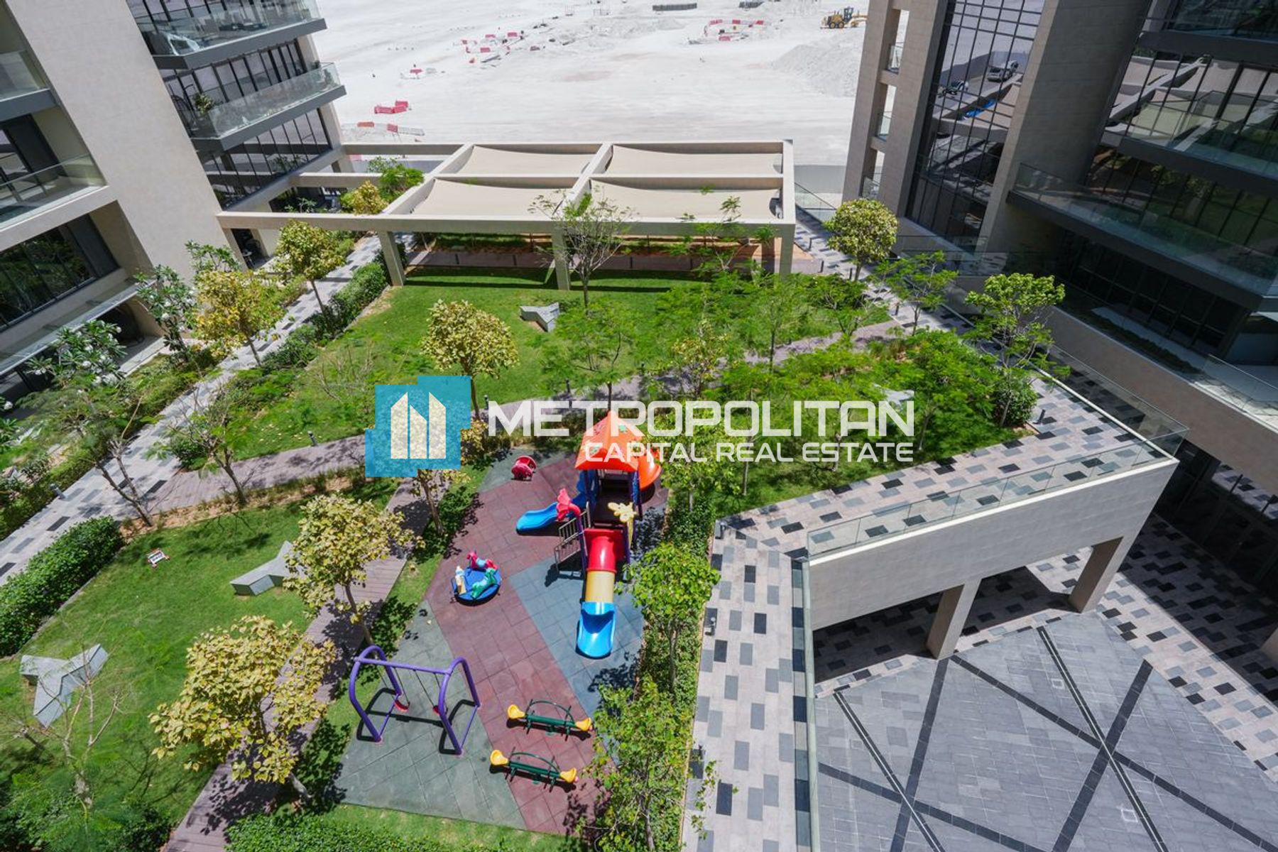 Studio Apartment for Sale in Soho Square Residences, Saadiyat Island - MCS-47897