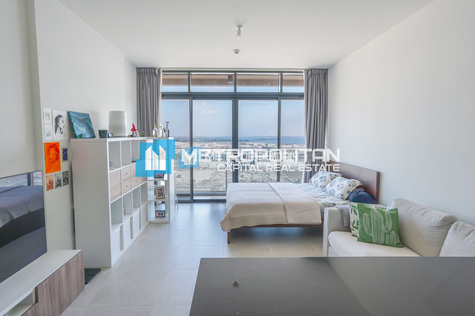 Partial Sea View | Best Locations | Balcony