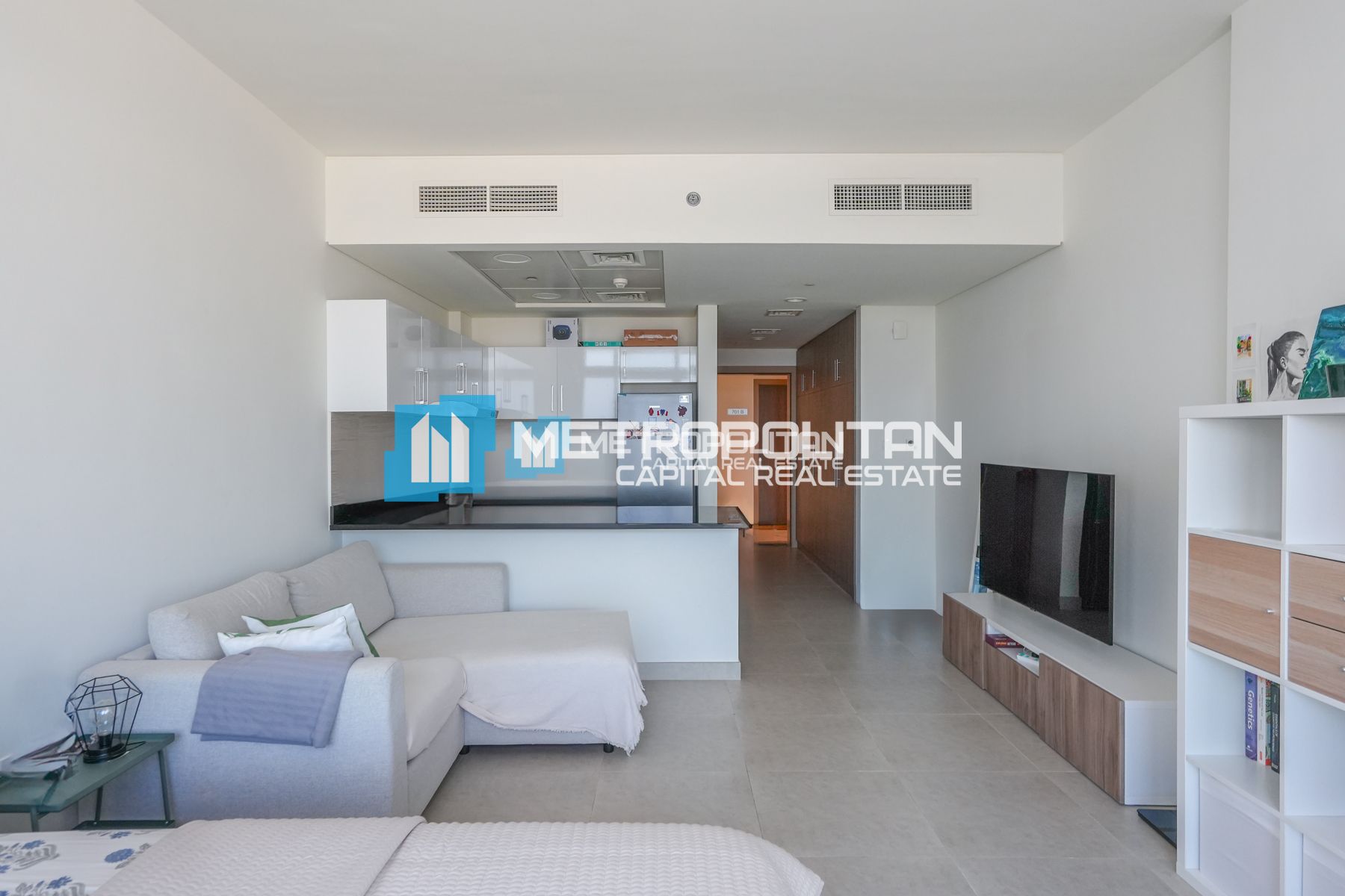Partial Sea View | Best Locations | Balcony