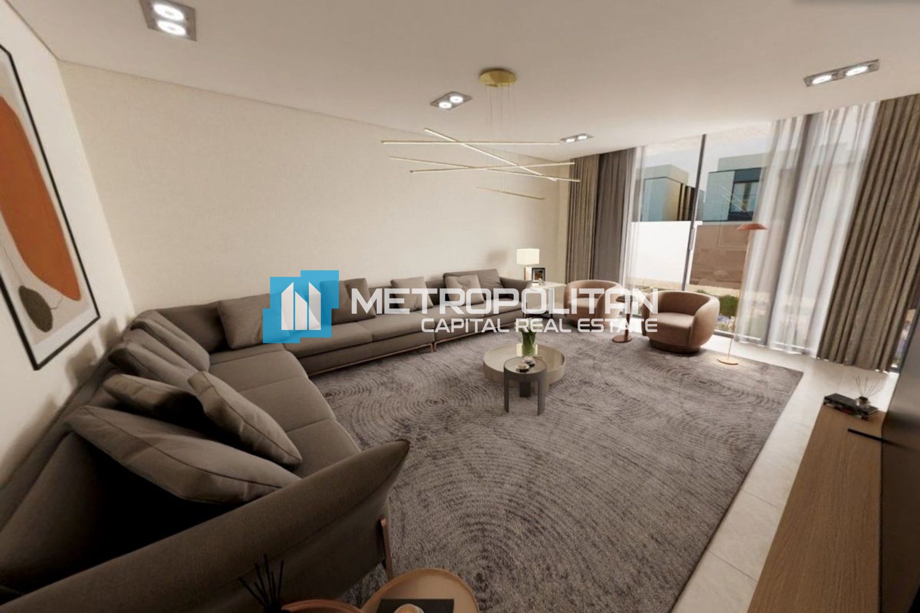 4BR Villa for Sale in Saadiyat Lagoons, Saadiyat Island - MCS-47901