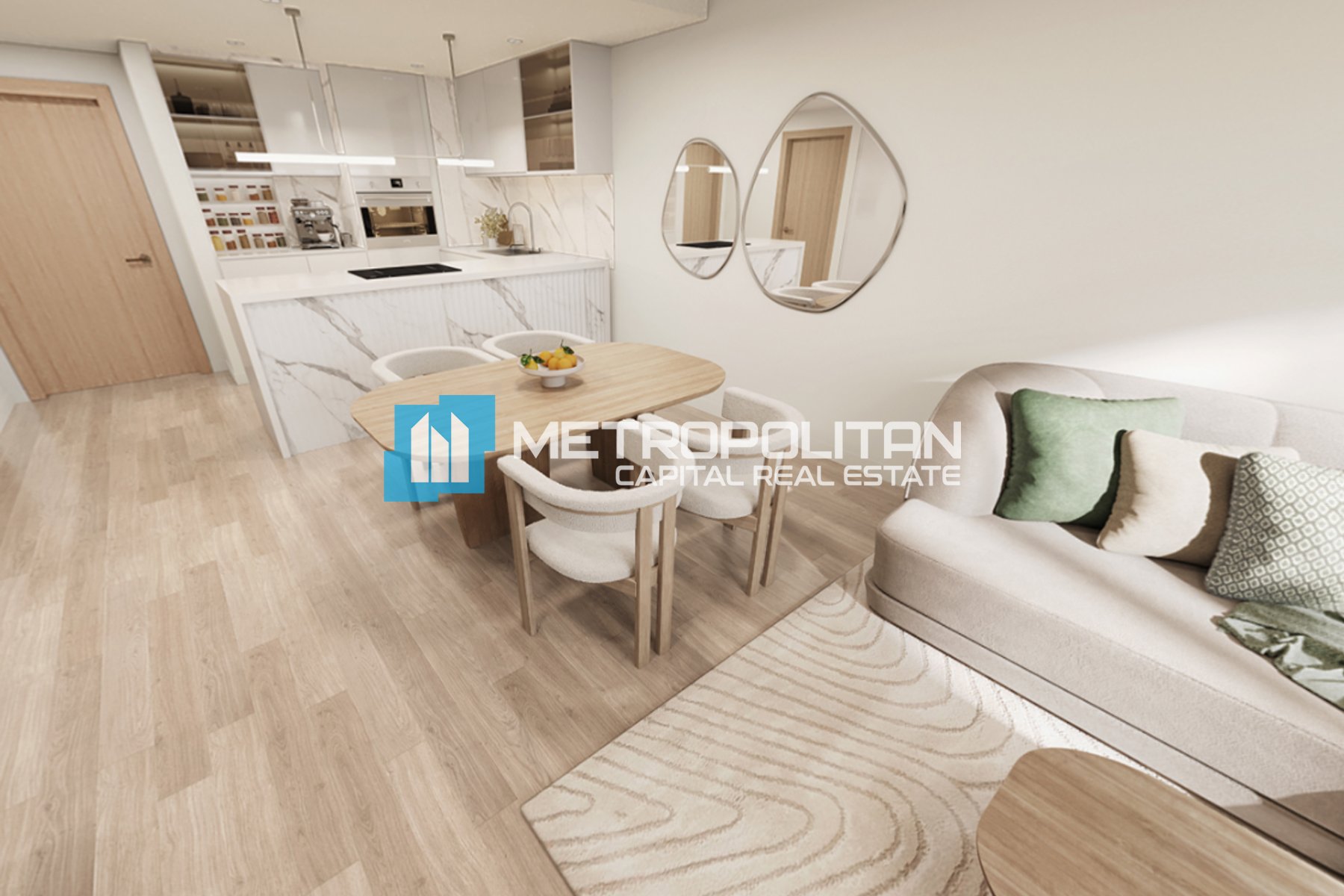 1BR Apartment for Sale in Mamsha Gardens B, Saadiyat Island - MCS-47902
