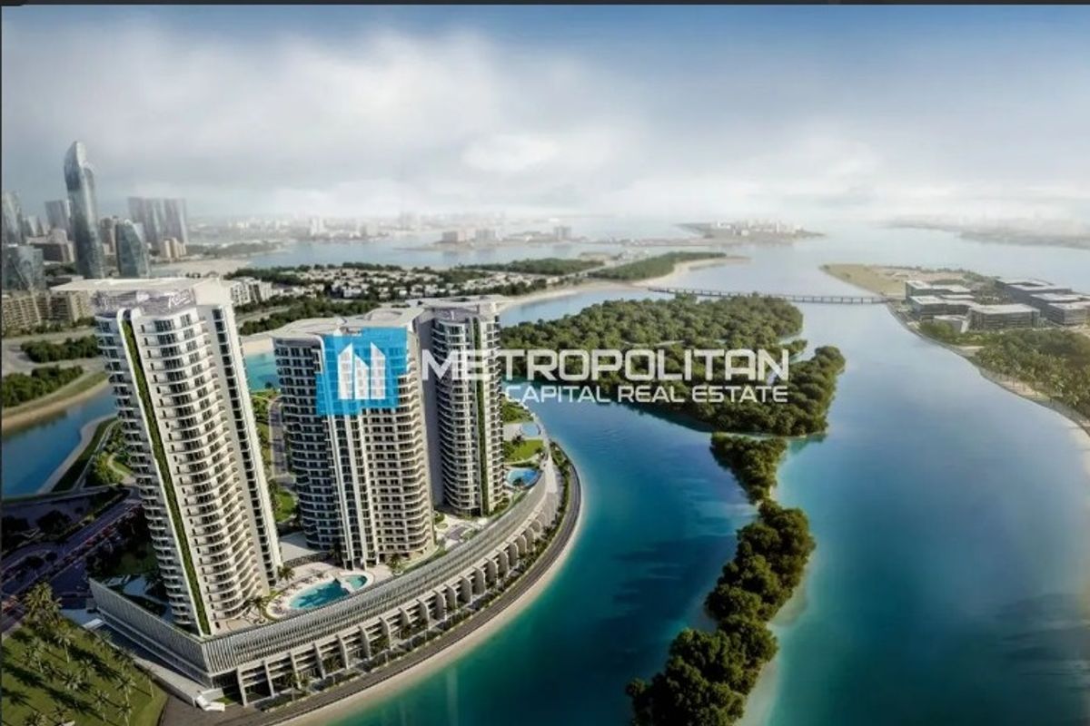 2BR Apartment for Sale in Radisson Residences Tower 2, Al Reem Island - MCS-47905
