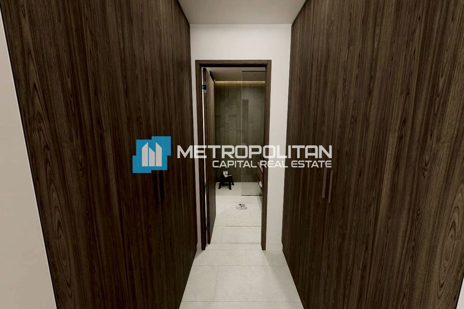 High Floor | 2BR w/ Balcony | Canal & City View