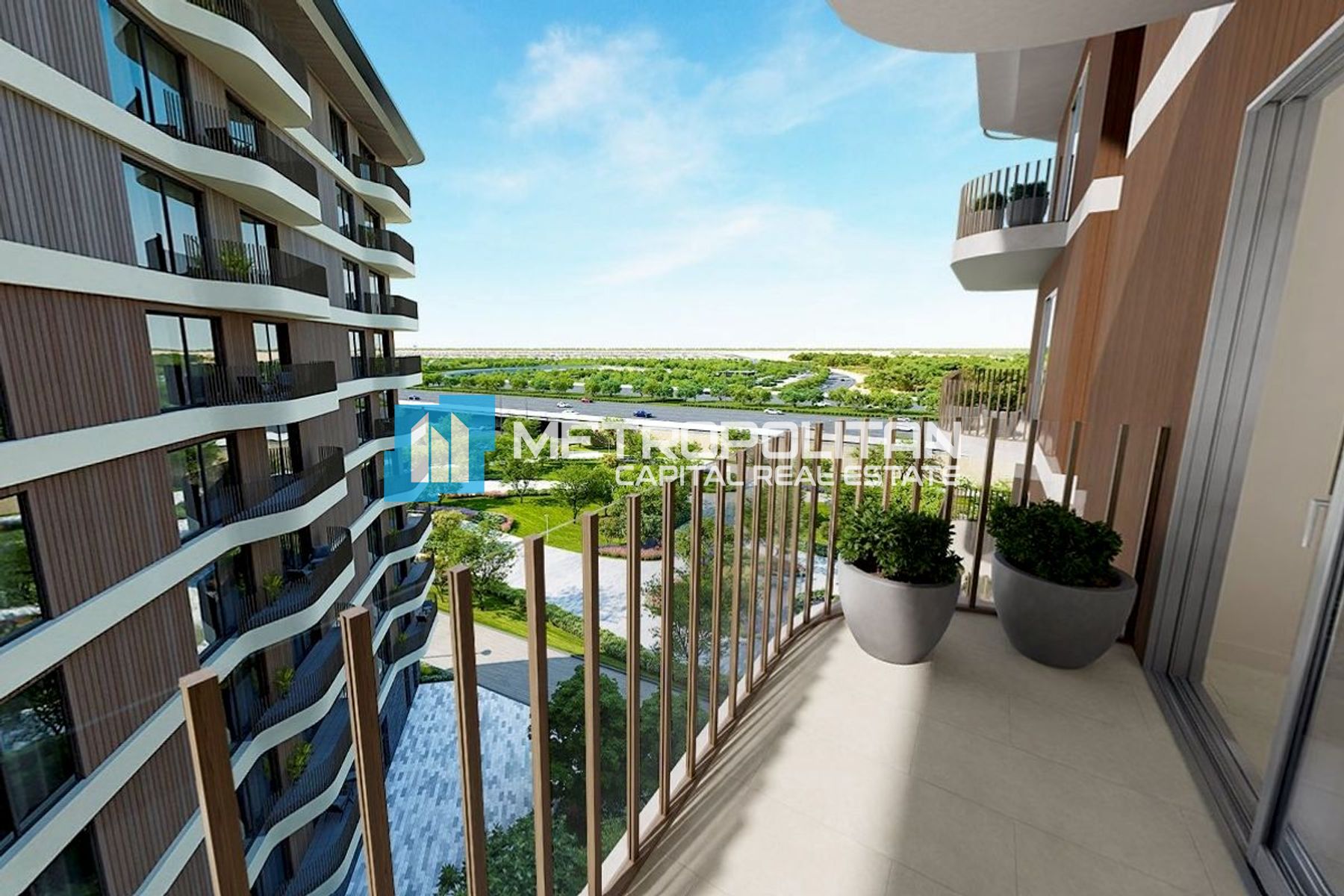 2BR Apartment for Sale in Gardenia Bay, Yas Island - MCS-47906