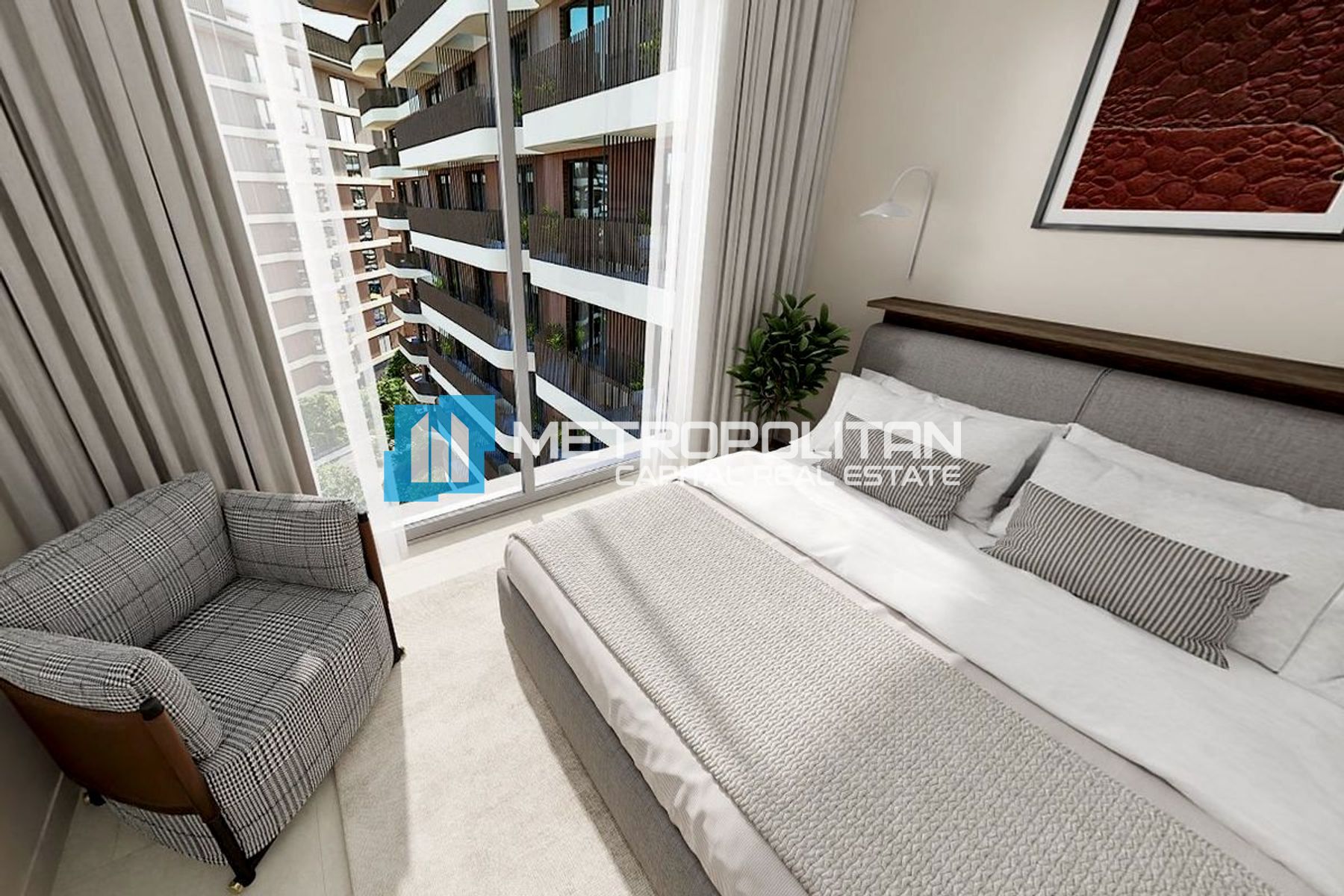 2BR Apartment for Sale in Gardenia Bay, Yas Island - MCS-47906