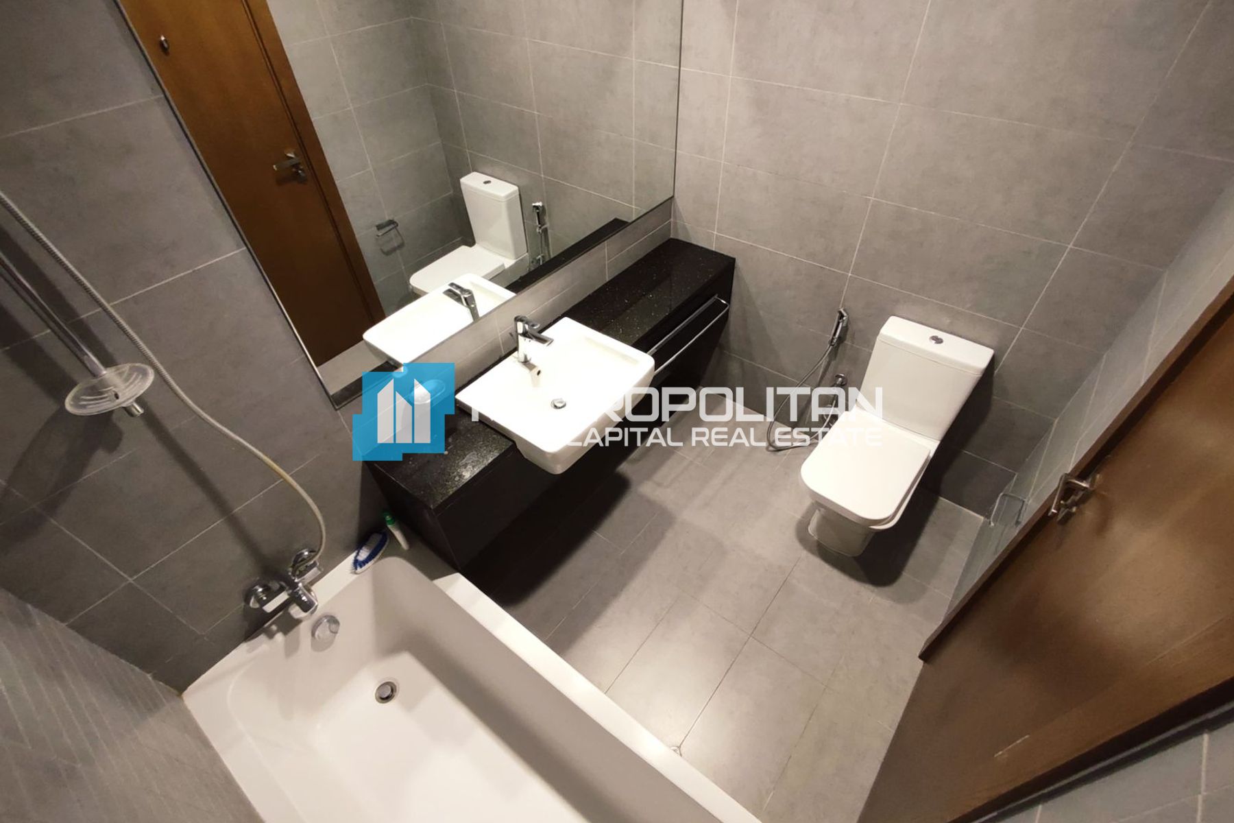 Mangrove View | 1BR with Balcony | Well Maintained