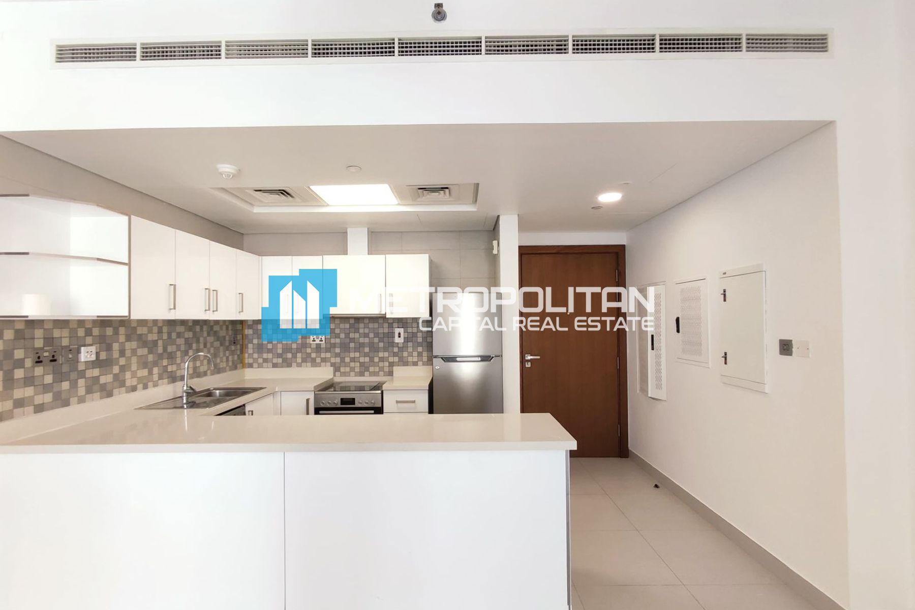 Mangrove View | 1BR with Balcony | Well Maintained