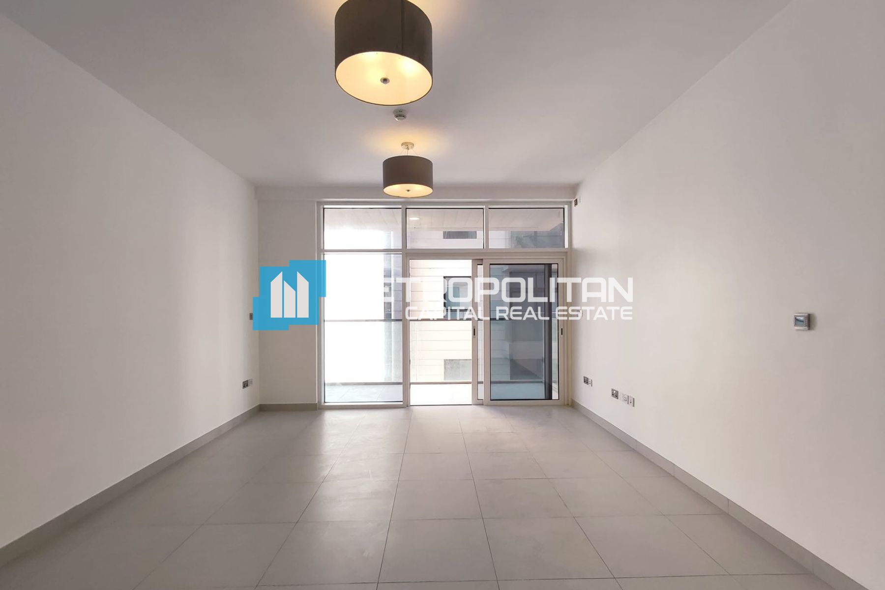 Mangrove View | 1BR with Balcony | Well Maintained