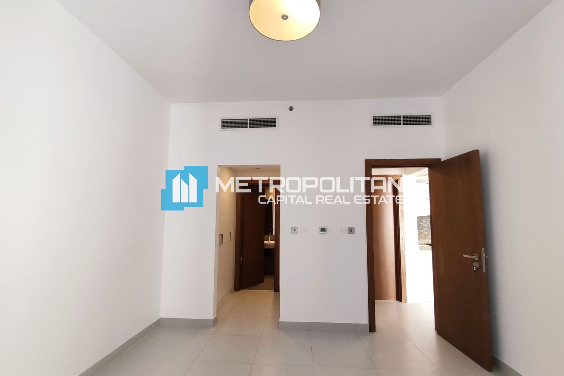 Mangrove View | 1BR with Balcony | Well Maintained
