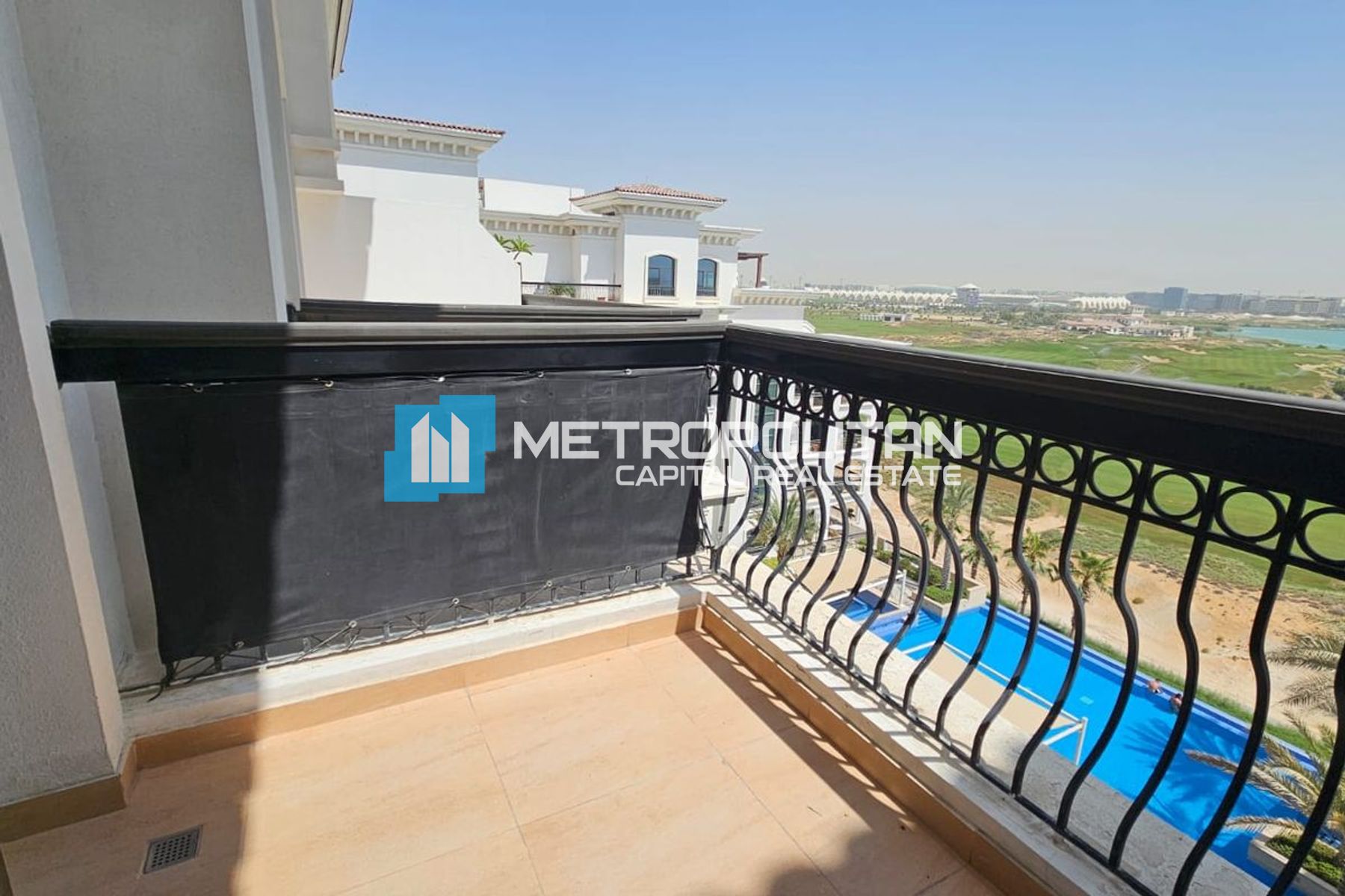 Full Golf View | High Floor | High End Finishes
