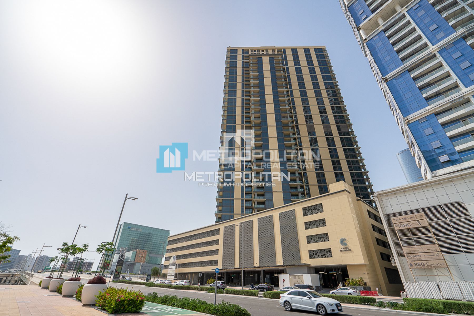 2BR Apartment for Sale in Canal Residence, Al Reem Island - MCS-47948