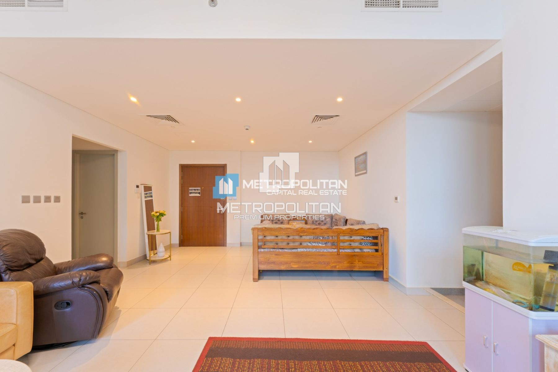 Huge Terrace I 2 BR with Maids | Prime location