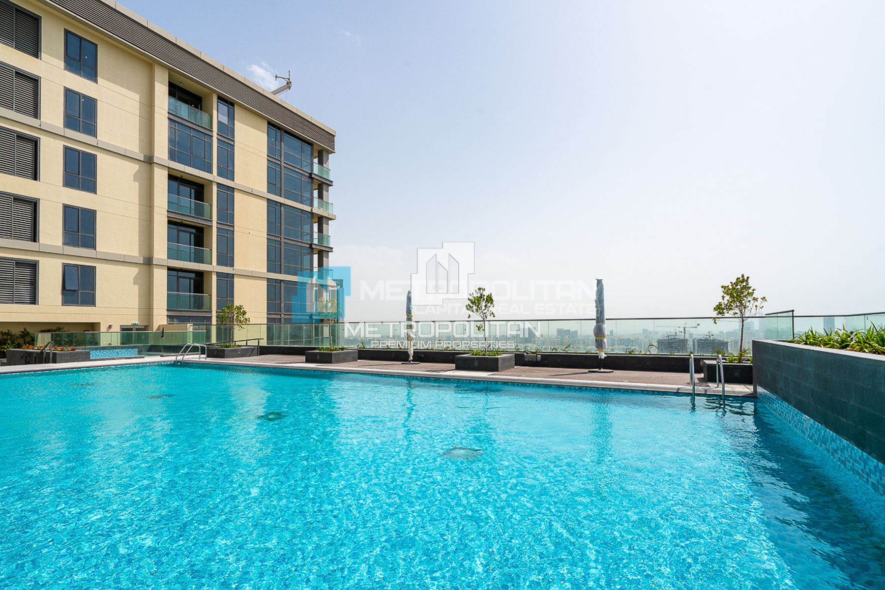 Huge Terrace I 2 BR with Maids | Prime location