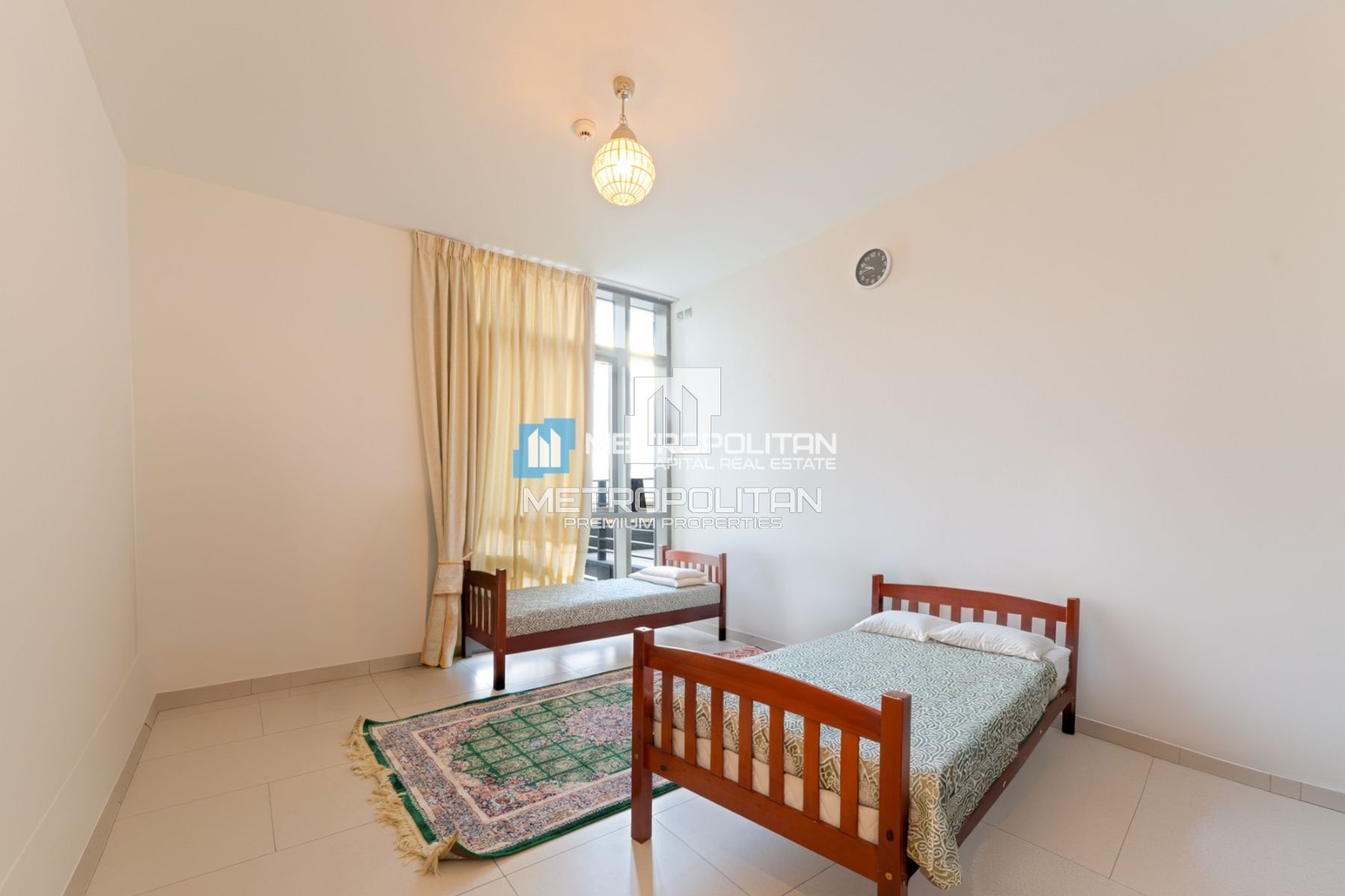 Huge Terrace I 2 BR with Maids | Prime location